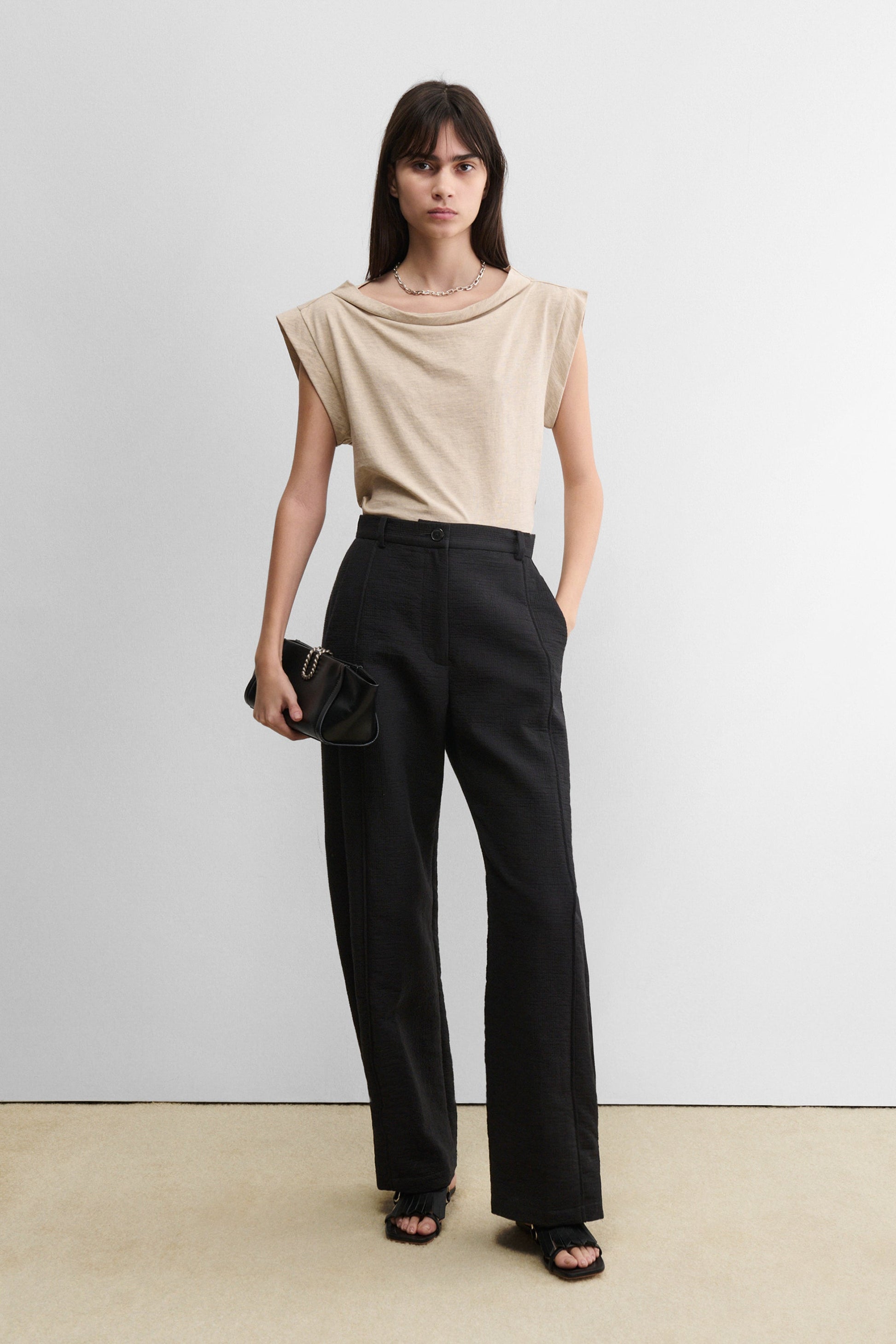 Rachel Comey | Alston Pant Black