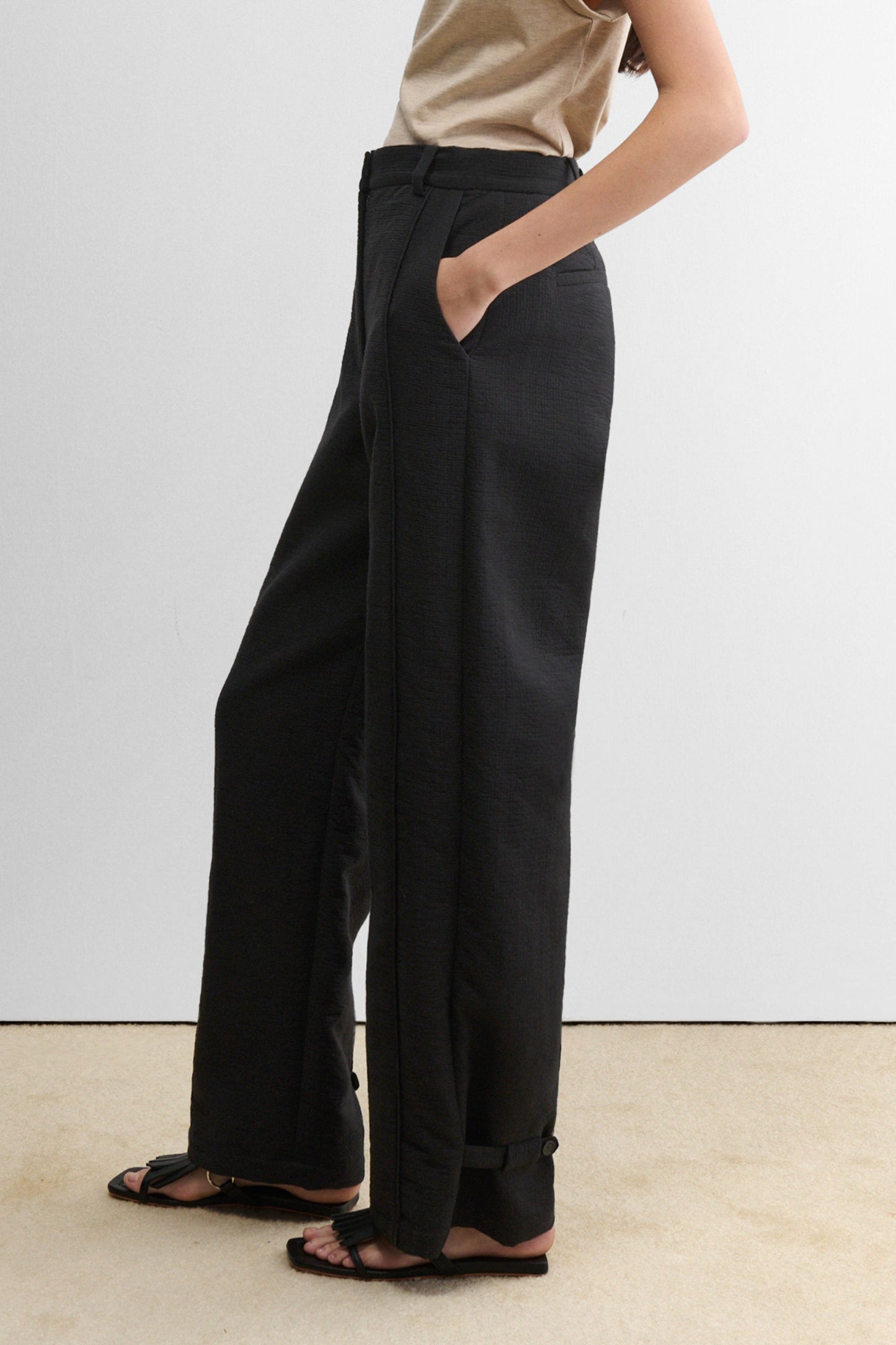 Rachel Comey | Alston Pant Black