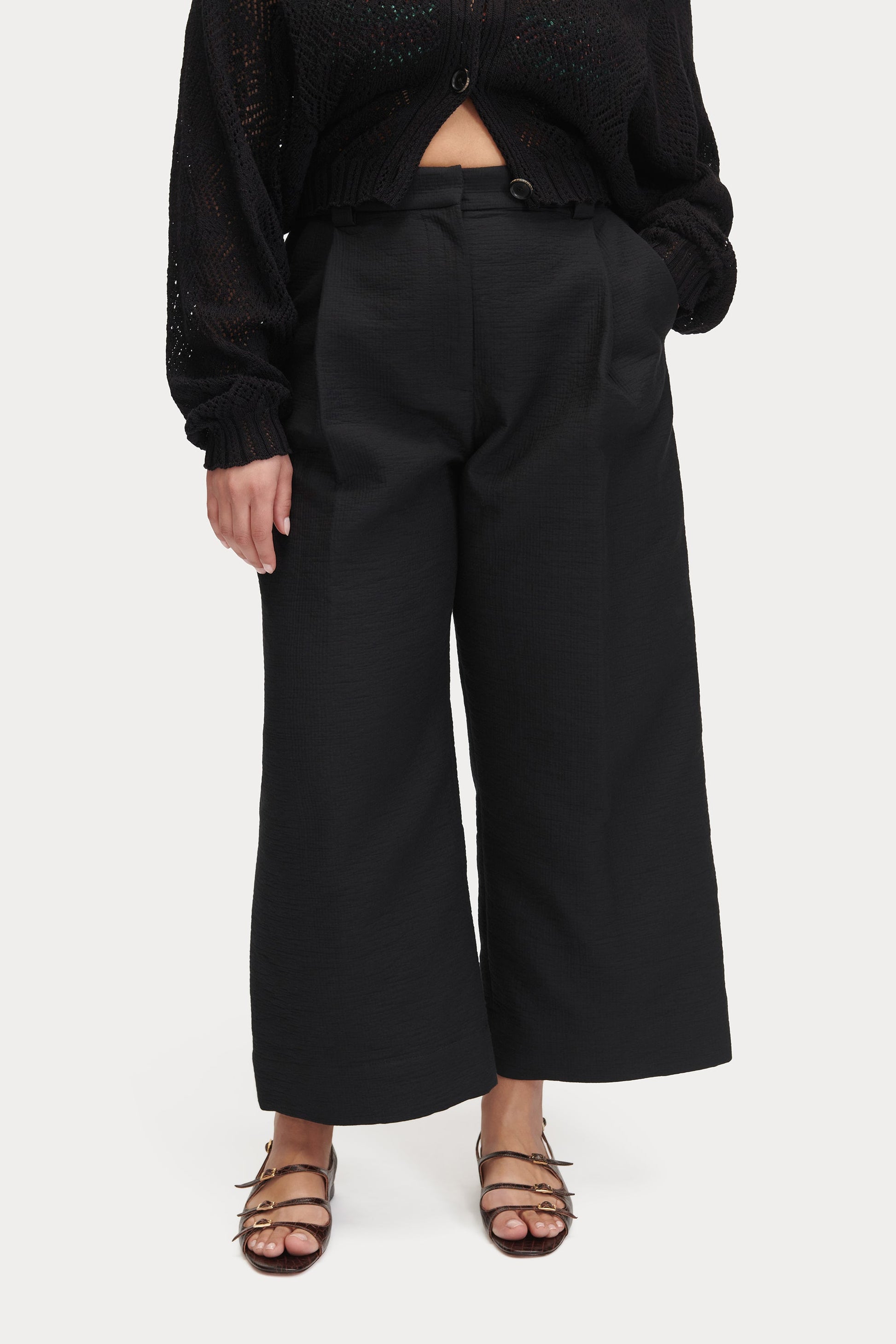 Rachel Comey | Crew Pant Black