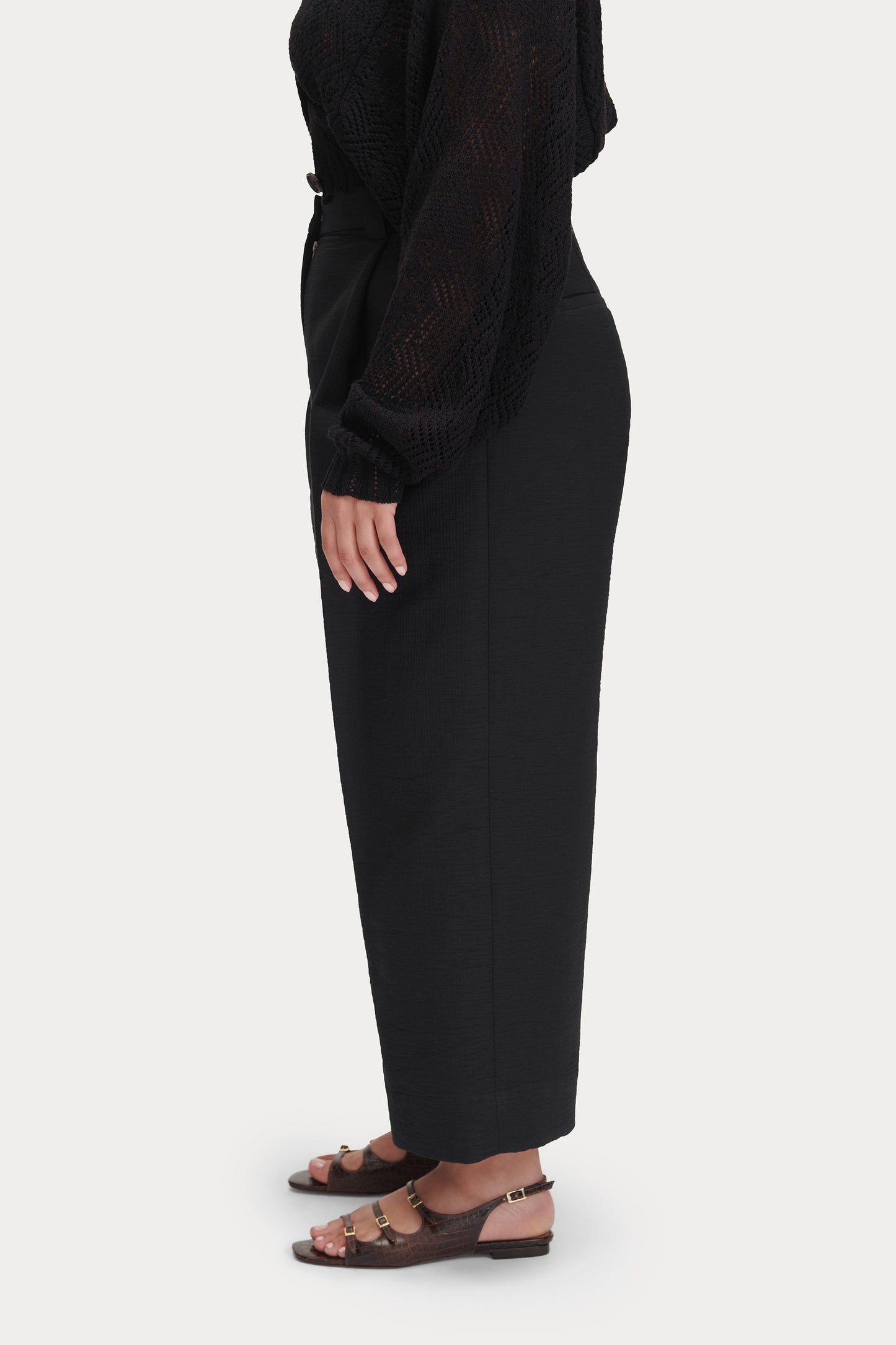 Rachel Comey | Crew Pant Black