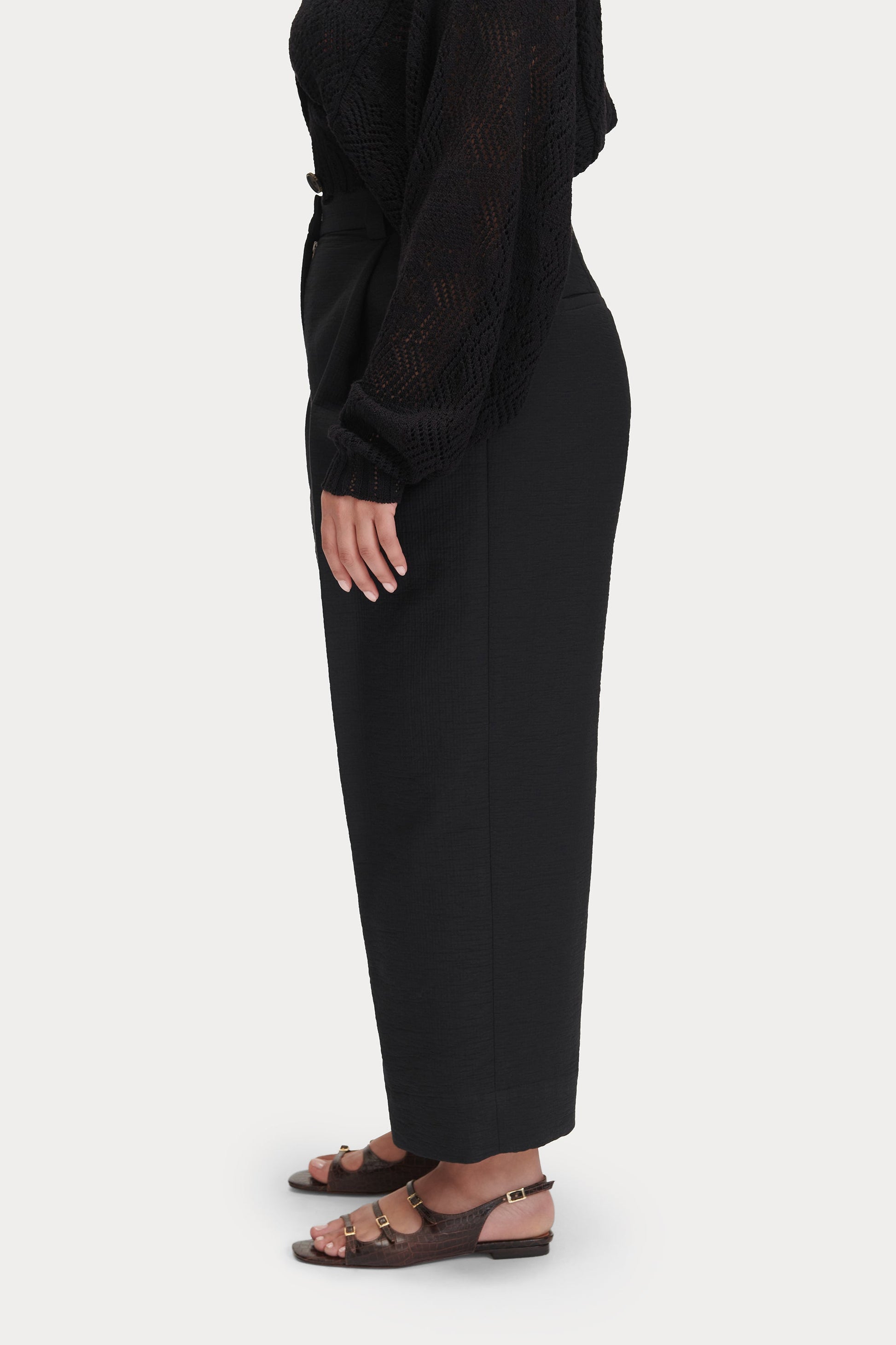 Rachel Comey | Crew Pant Black