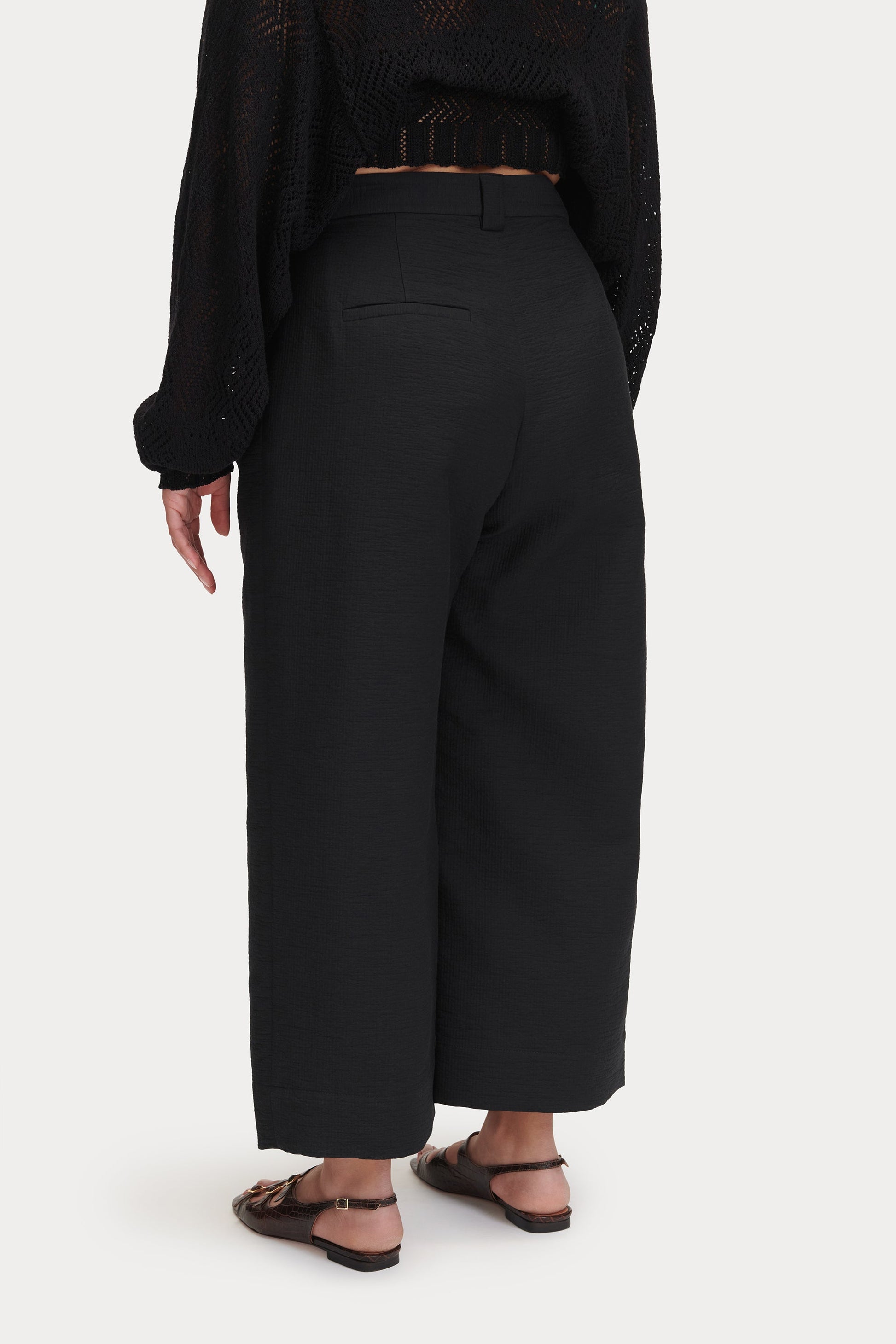 Rachel Comey | Crew Pant Black