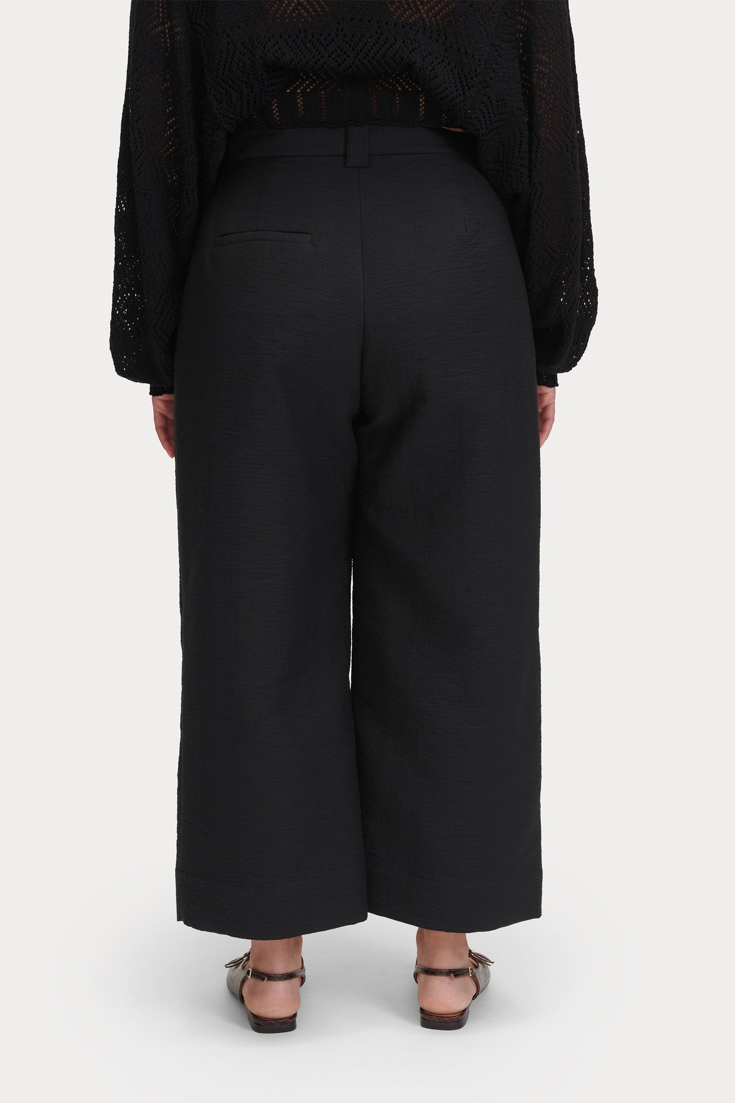 Rachel Comey | Crew Pant Black