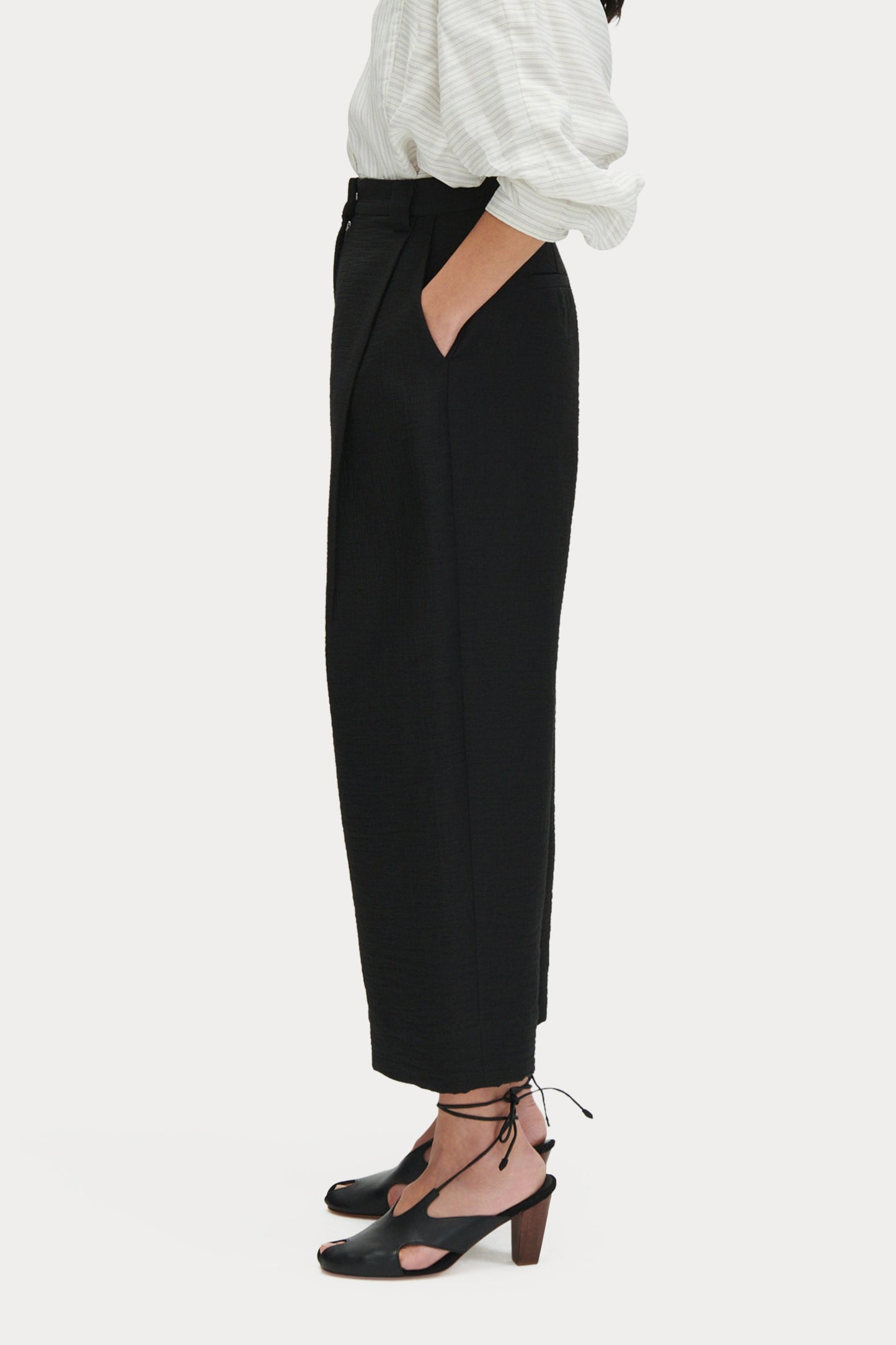 Rachel Comey | Crew Pant Black