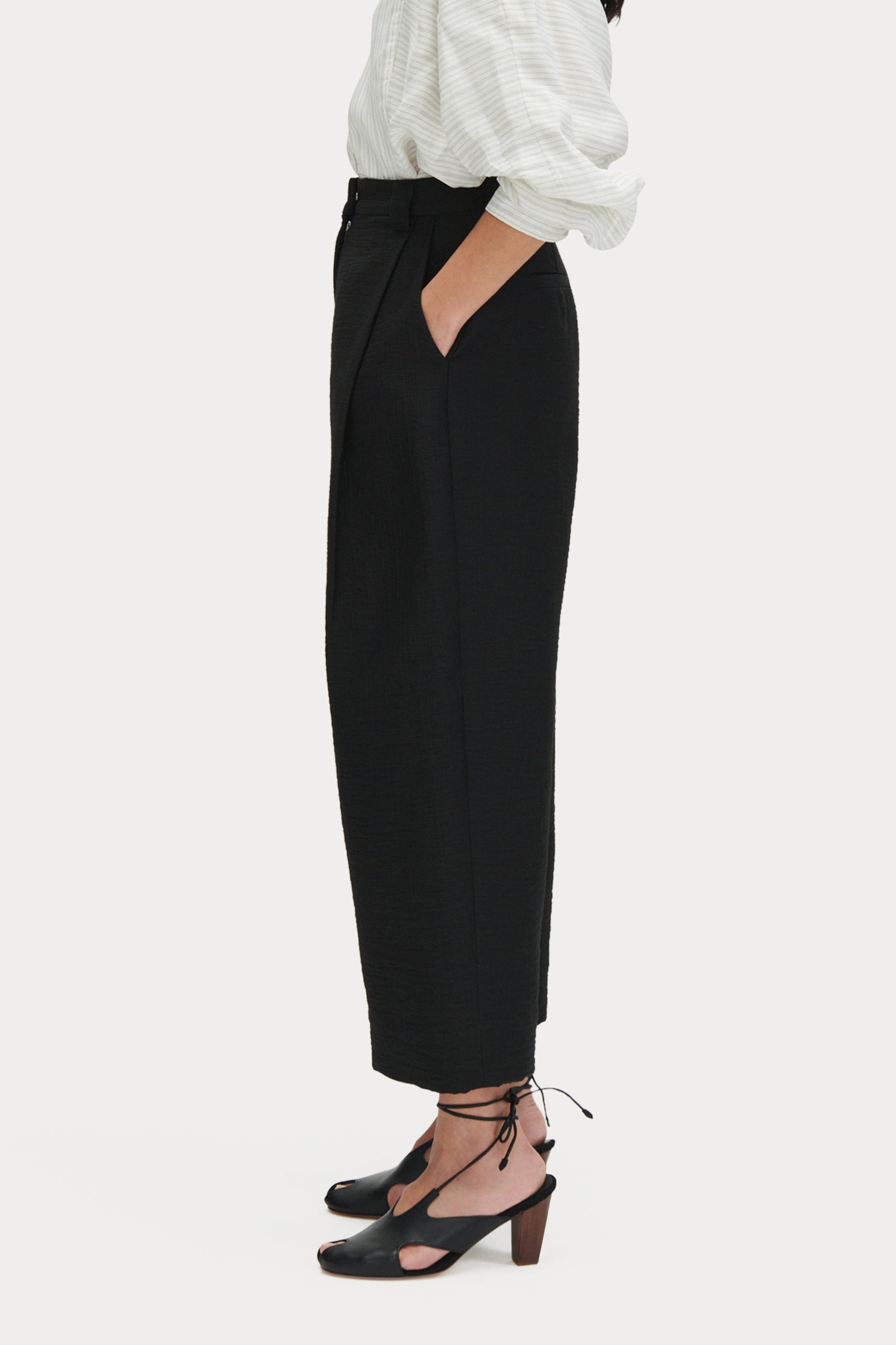 Rachel Comey | Crew Pant Black