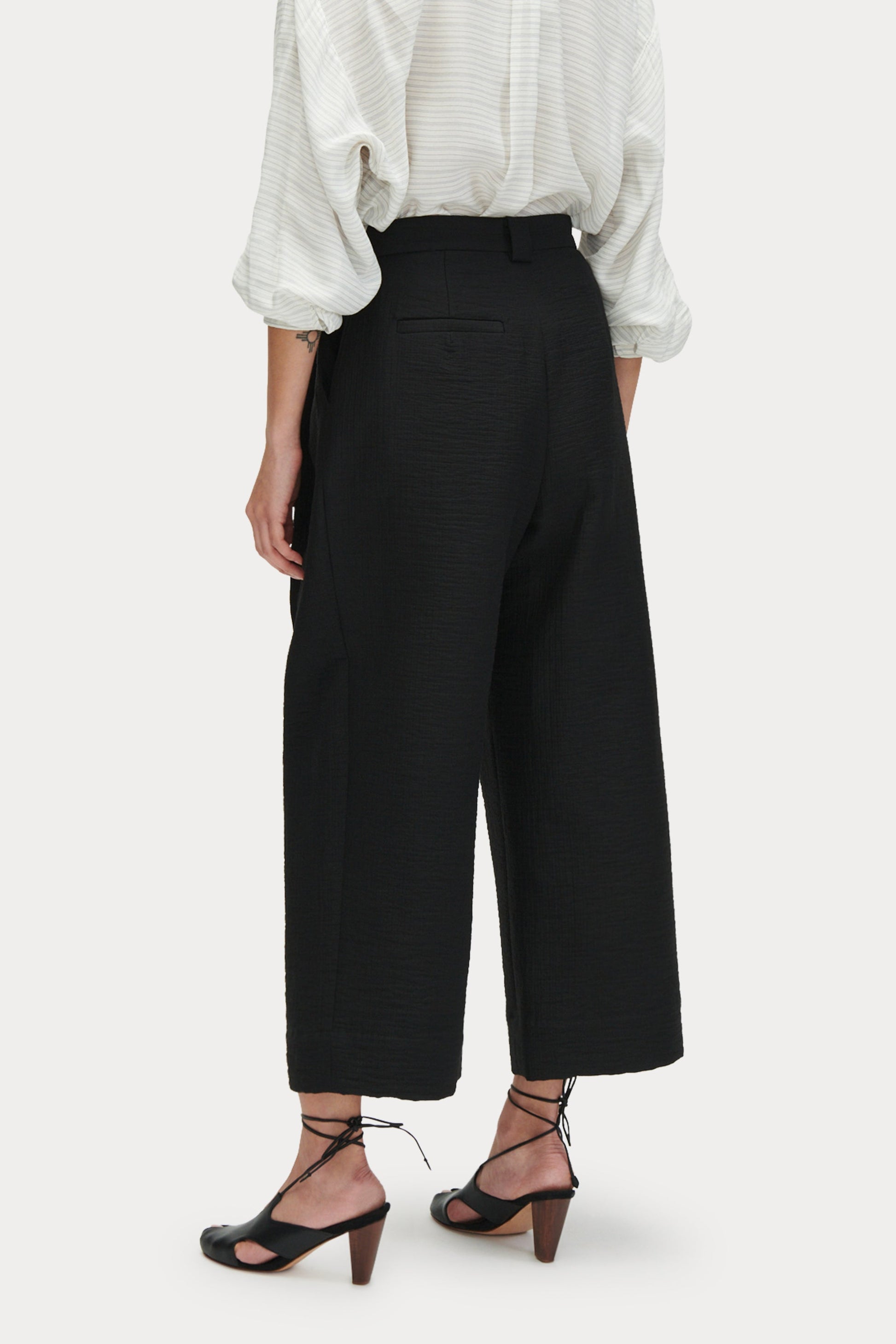 Rachel Comey | Crew Pant Black
