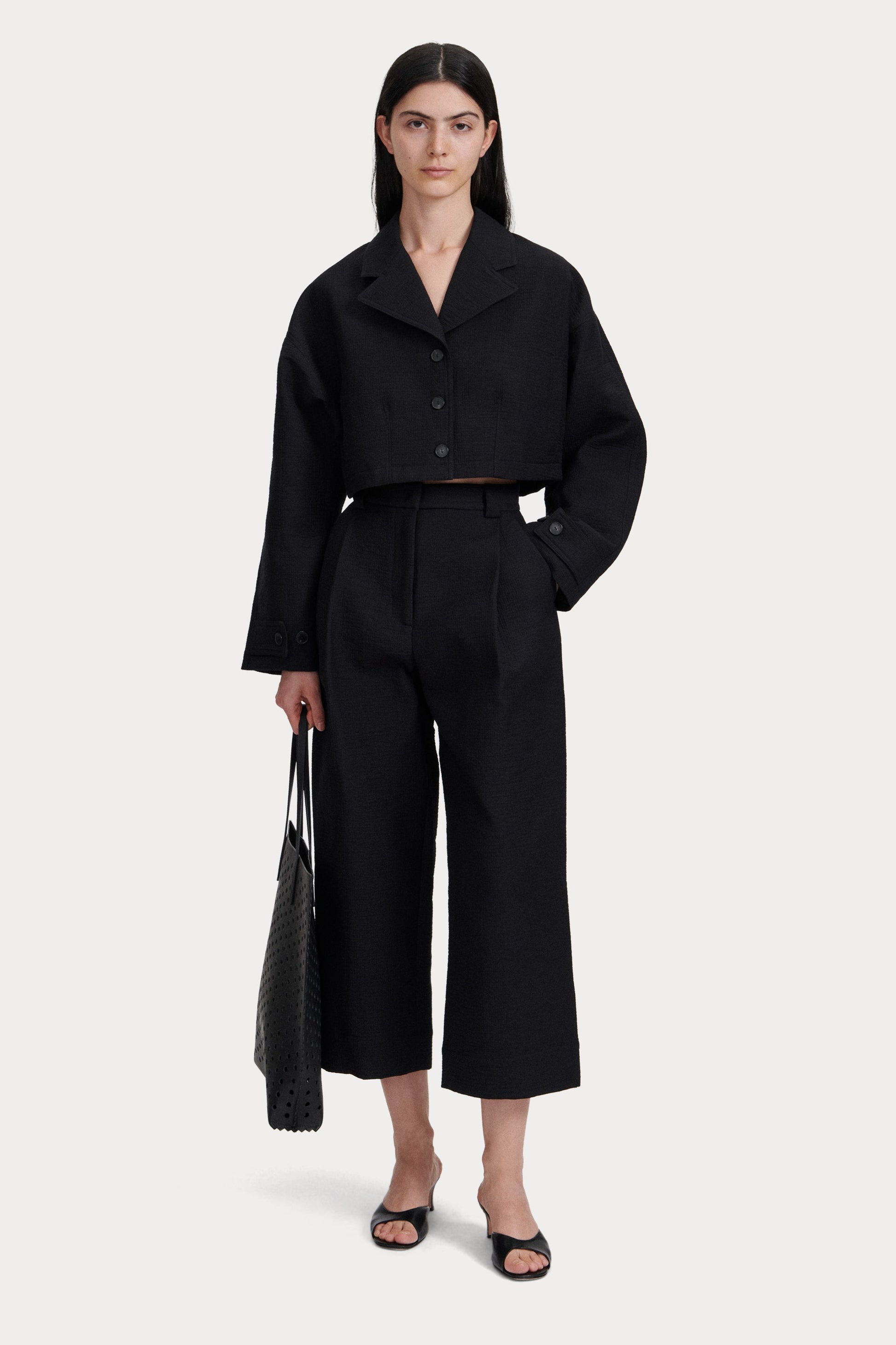 Rachel Comey | Crew Pant Black