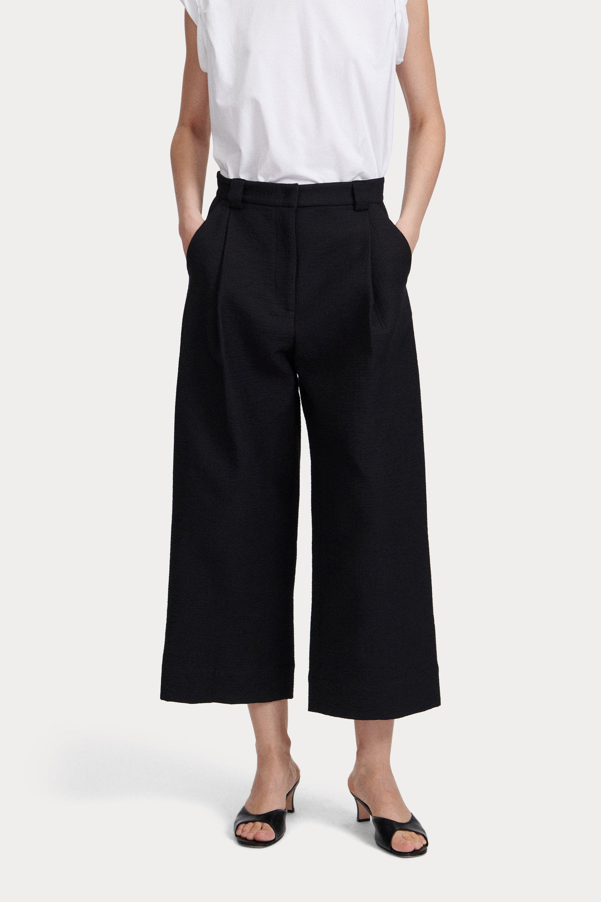 Rachel Comey | Crew Pant Black