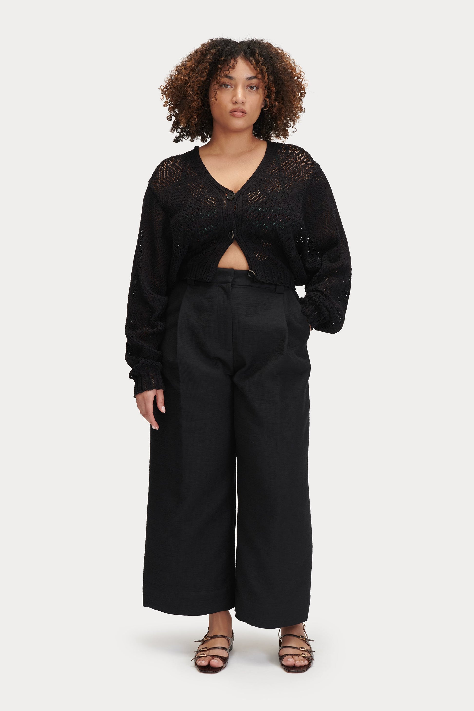 Rachel Comey | Crew Pant Black