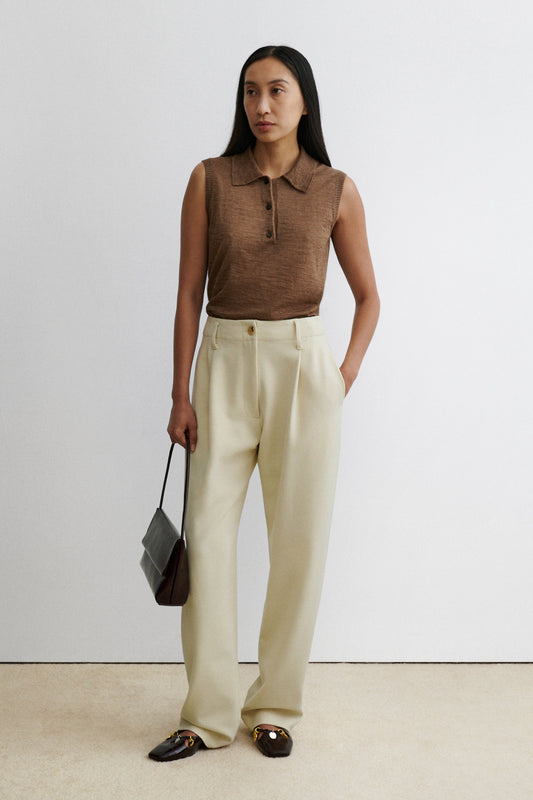 Rachel Comey | Hurst Pant Cream