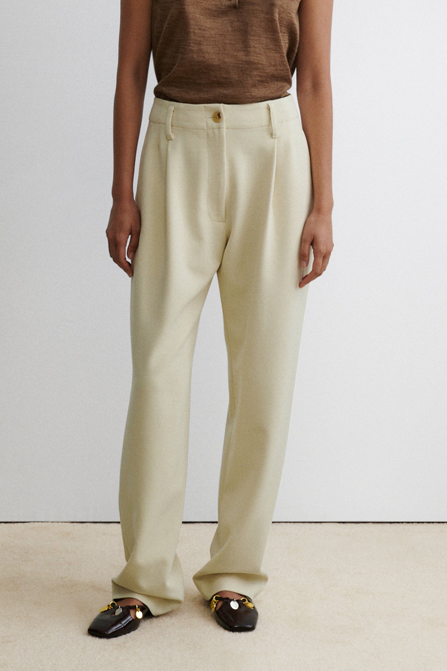 Rachel Comey | Hurst Pant Cream