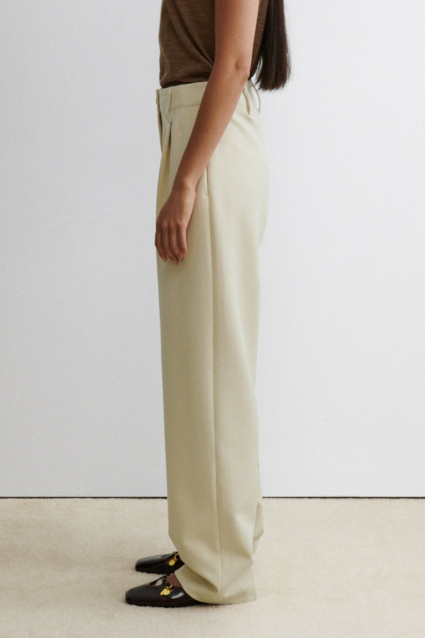 Rachel Comey | Hurst Pant Cream
