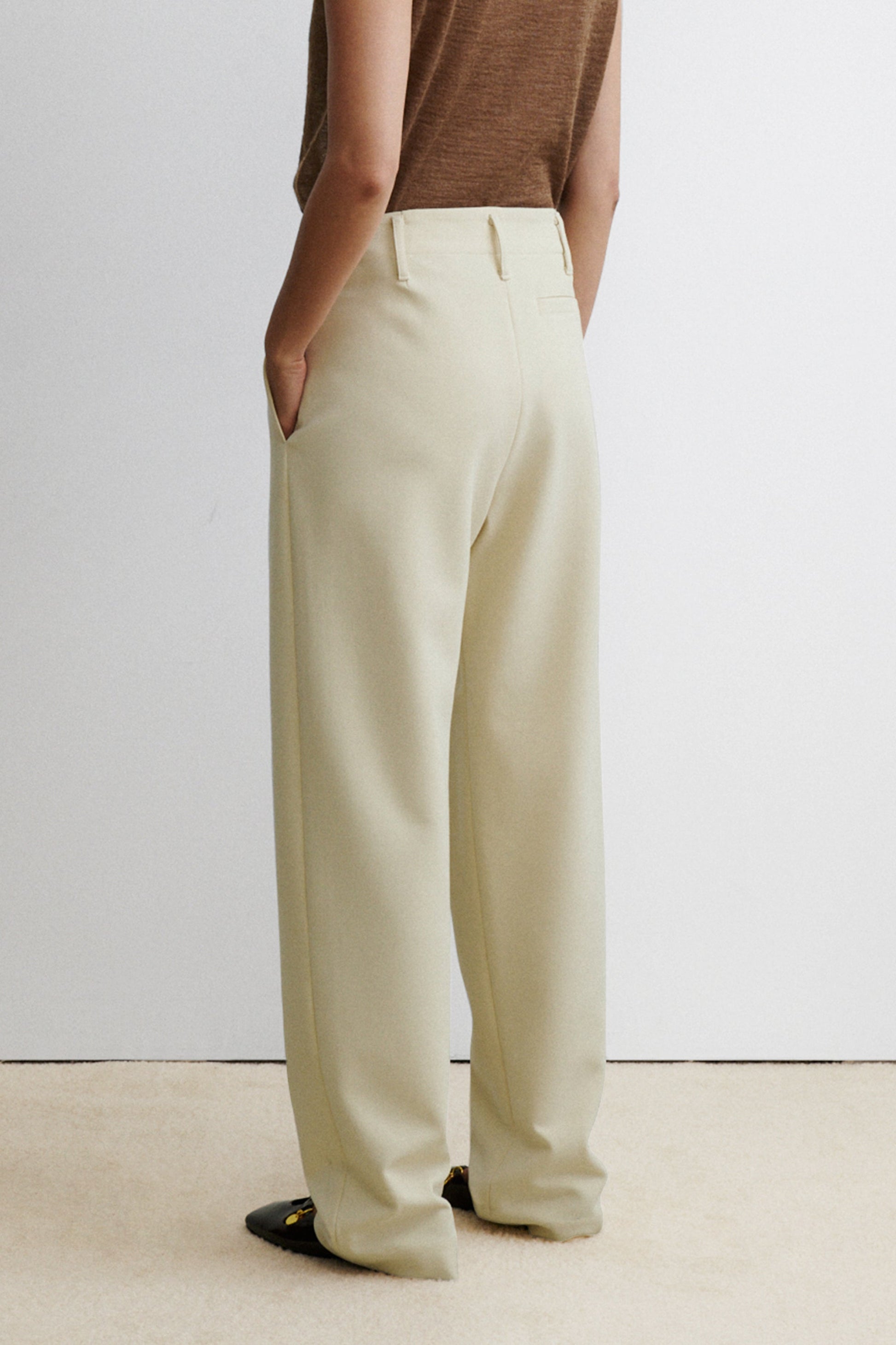 Rachel Comey | Hurst Pant Cream