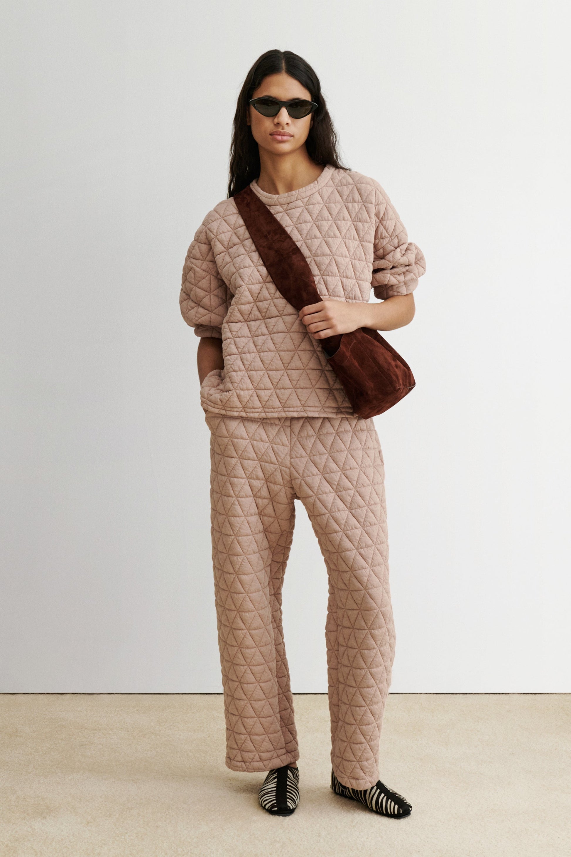 Rachel Comey | Bon Pant Hazelnut
