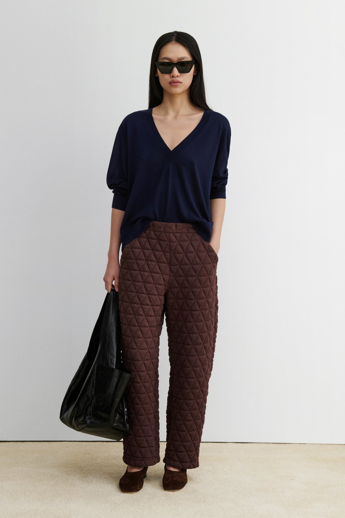 Rachel Comey | Bon Pant Hazelnut
