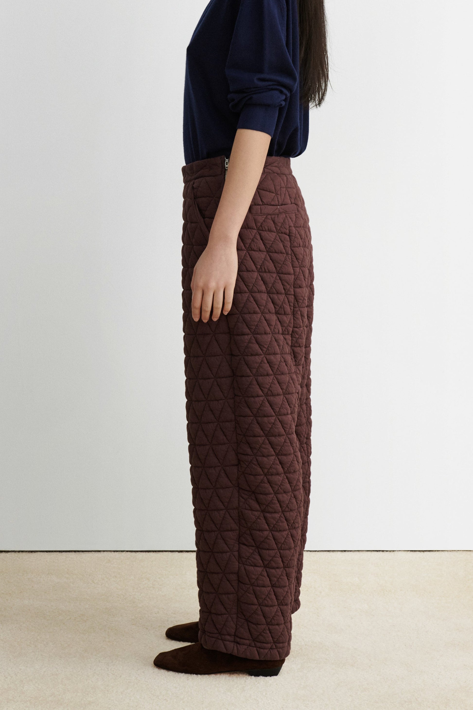 Rachel Comey | Bon Pant Hazelnut