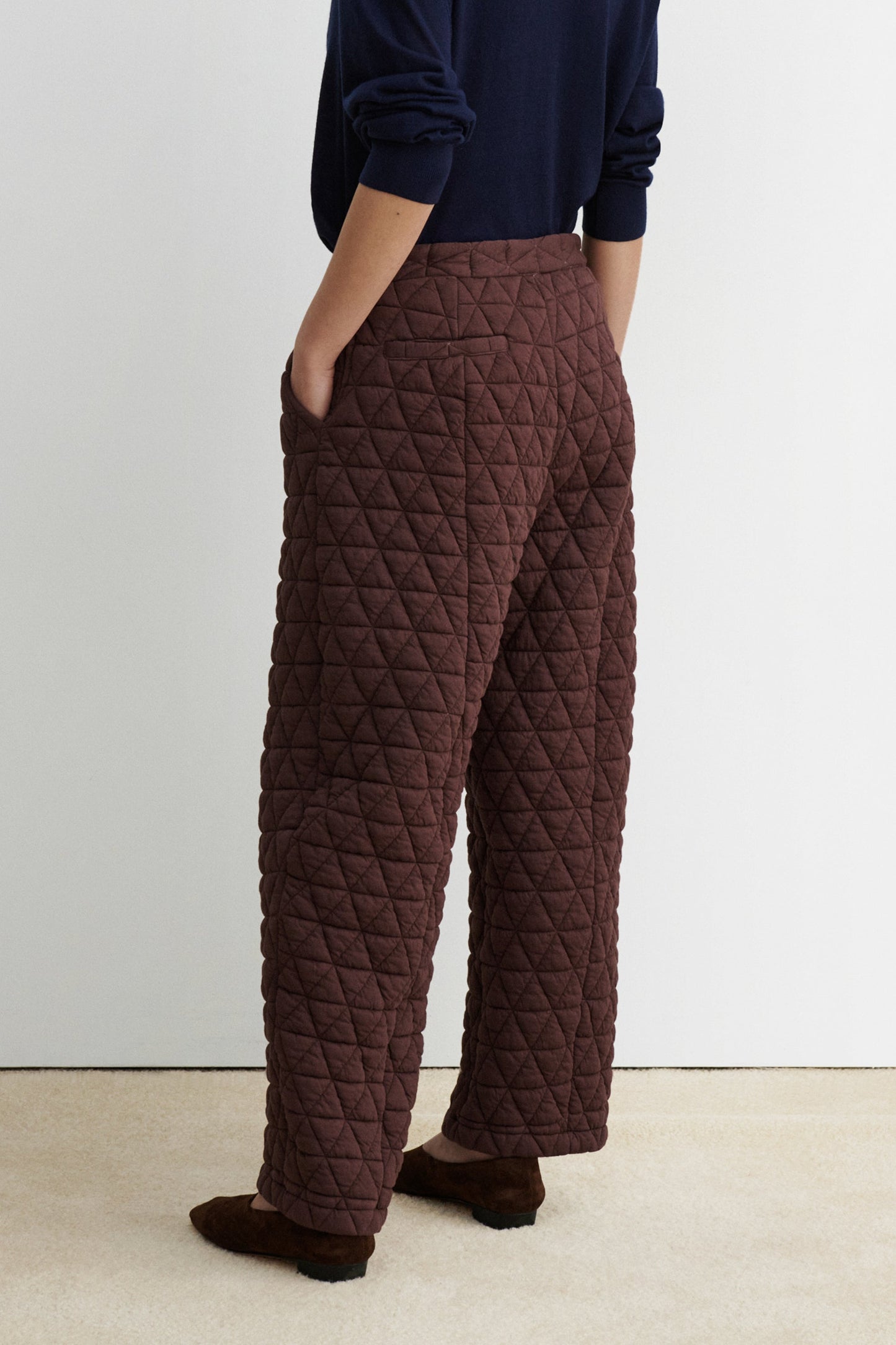 Rachel Comey | Bon Pant Hazelnut
