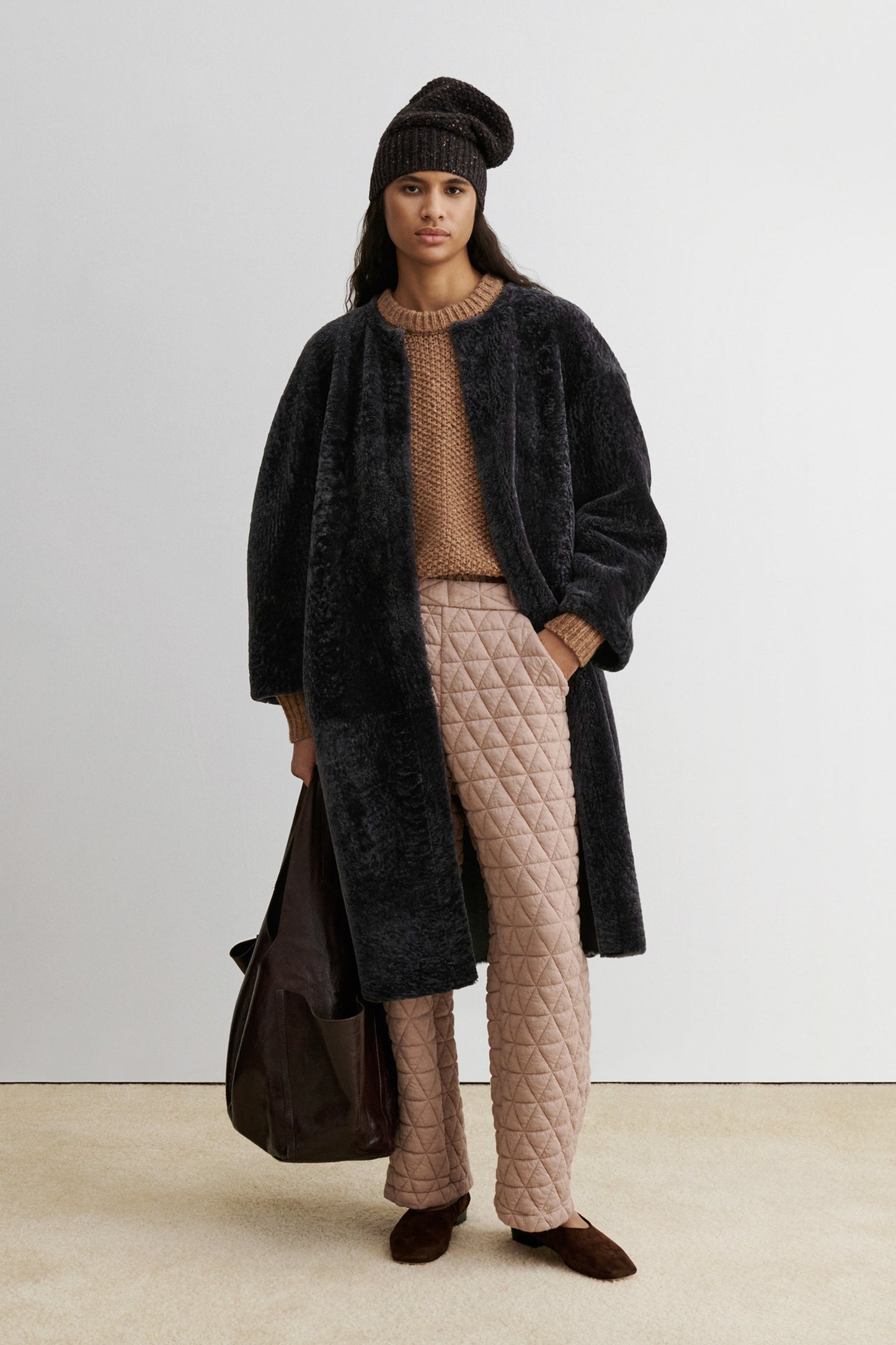 Rachel Comey | Bon Pant Hazelnut