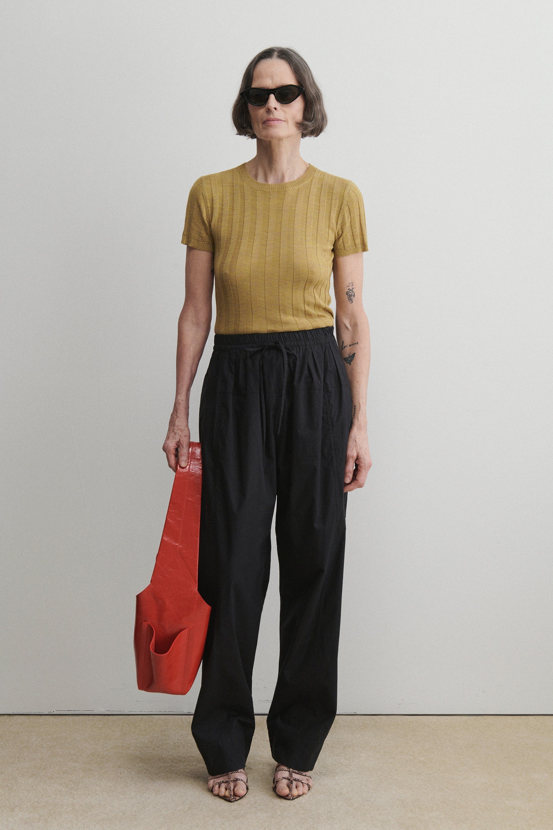 Rachel Comey | Ennu Pant Black