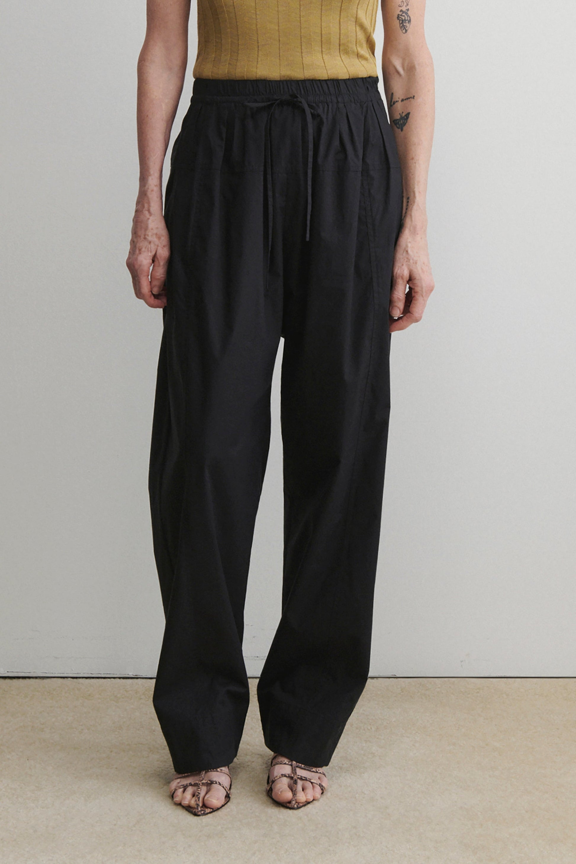 Rachel Comey | Ennu Pant Black