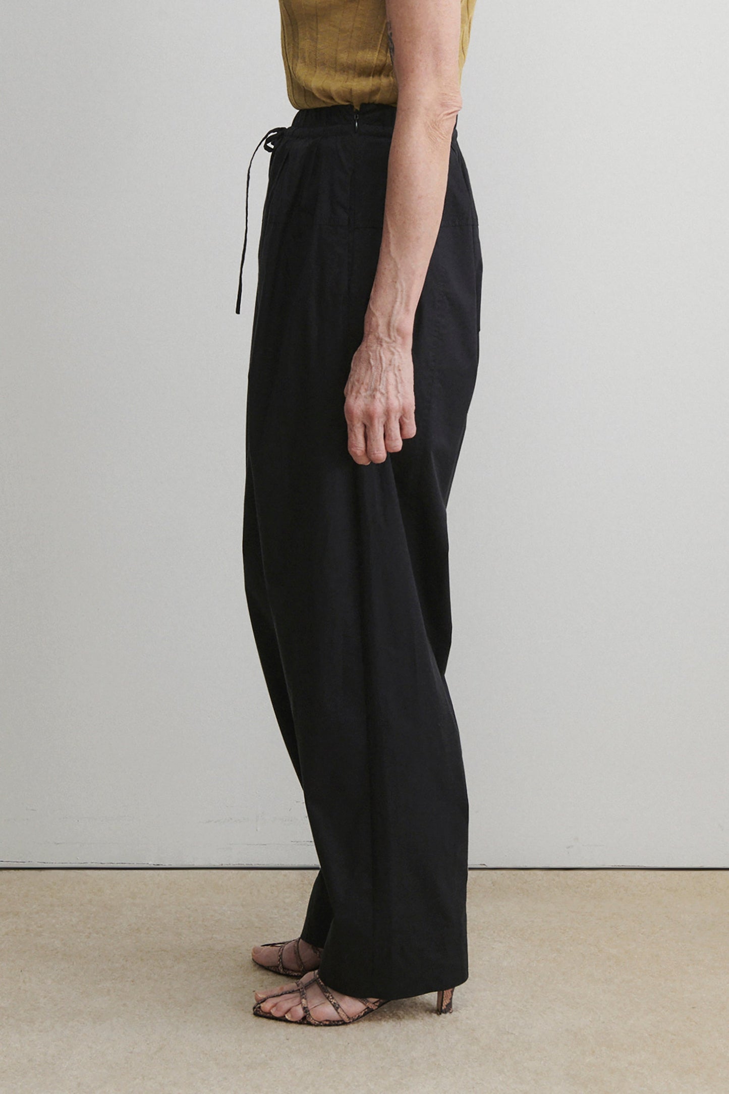 Rachel Comey | Ennu Pant Black