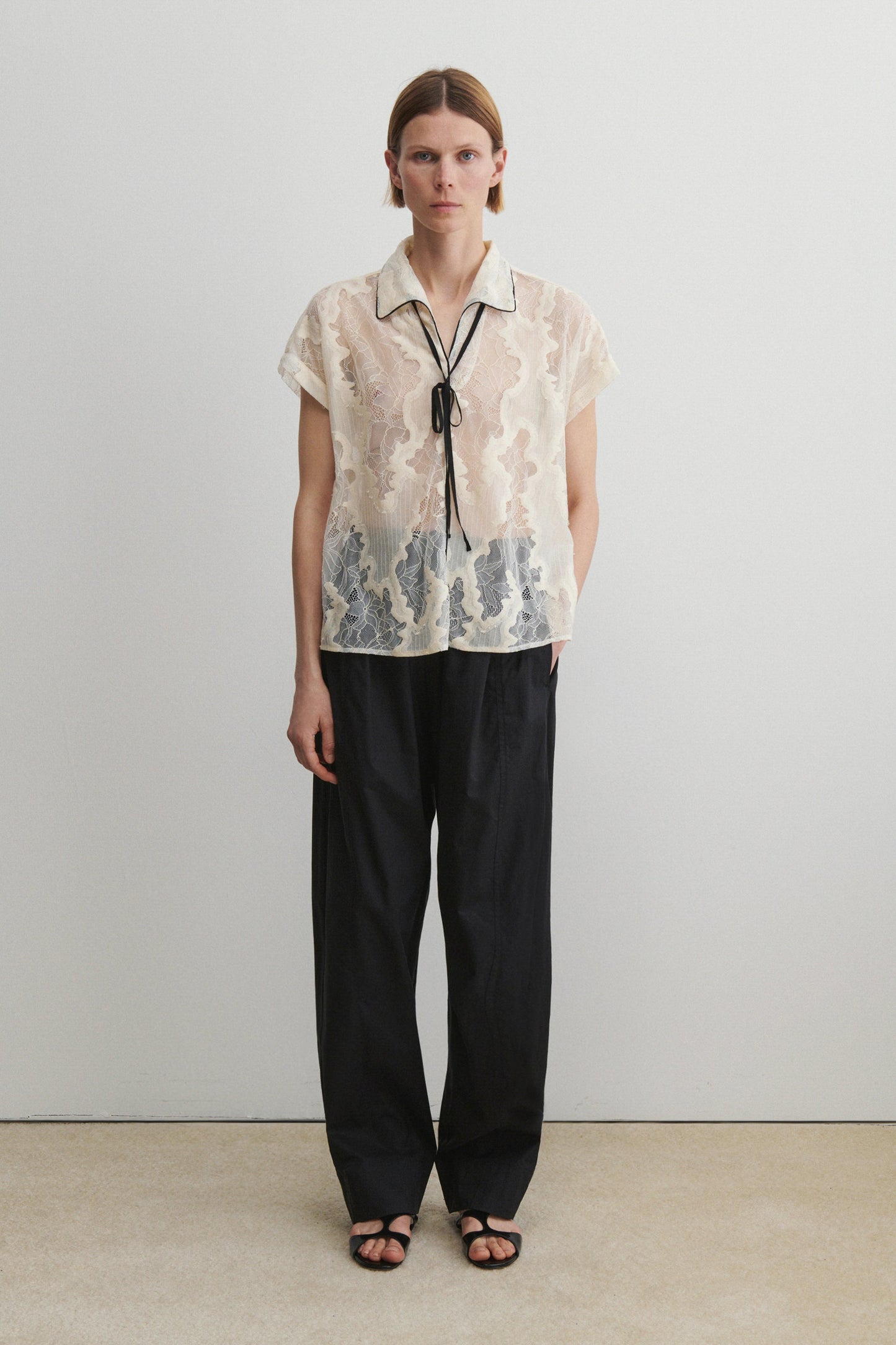 Rachel Comey | Ennu Pant Black