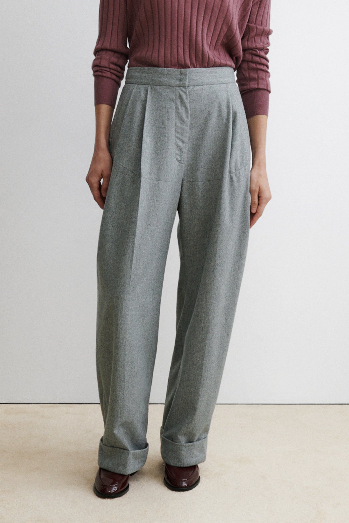 Rachel Comey | Lini Pant Light Grey
