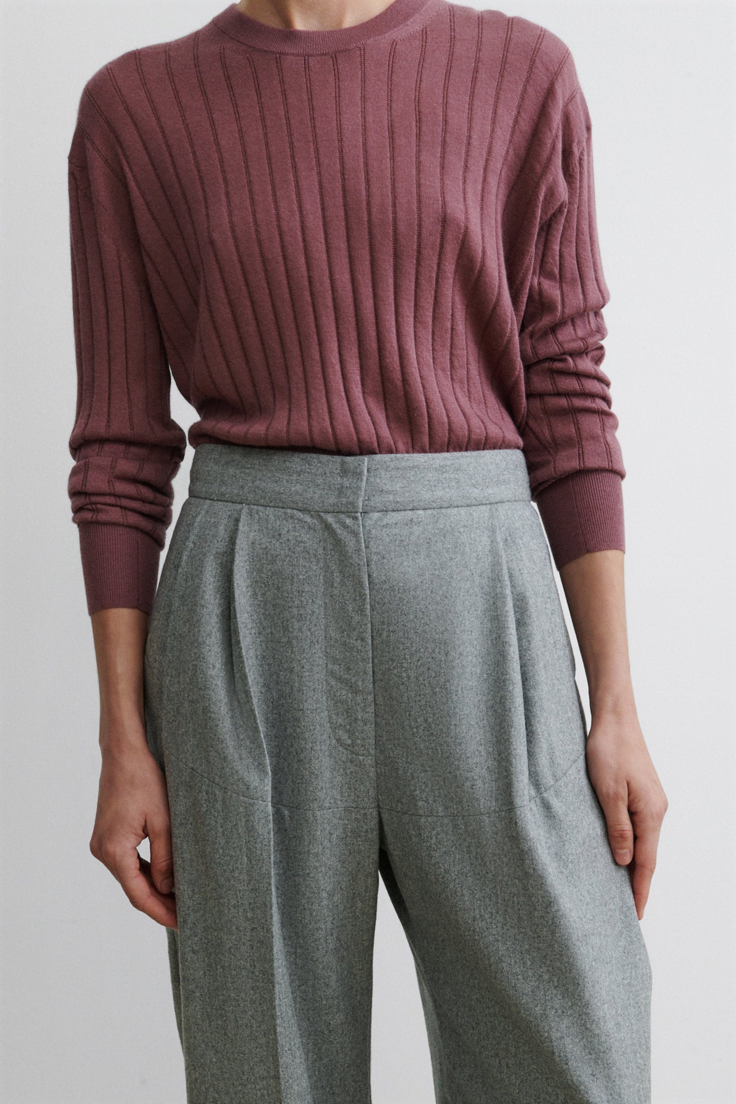 Rachel Comey | Lini Pant Light Grey