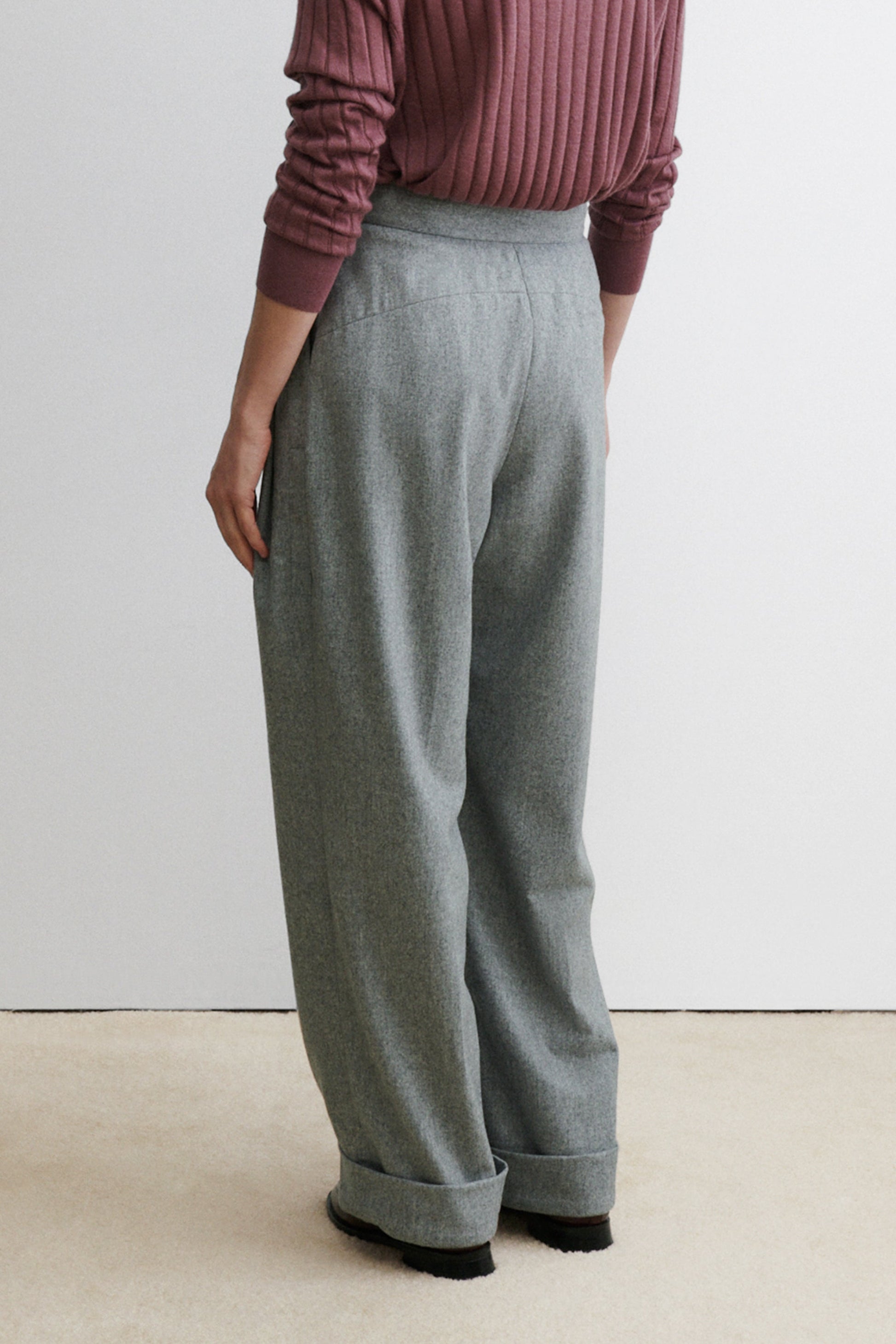 Rachel Comey | Lini Pant Light Grey