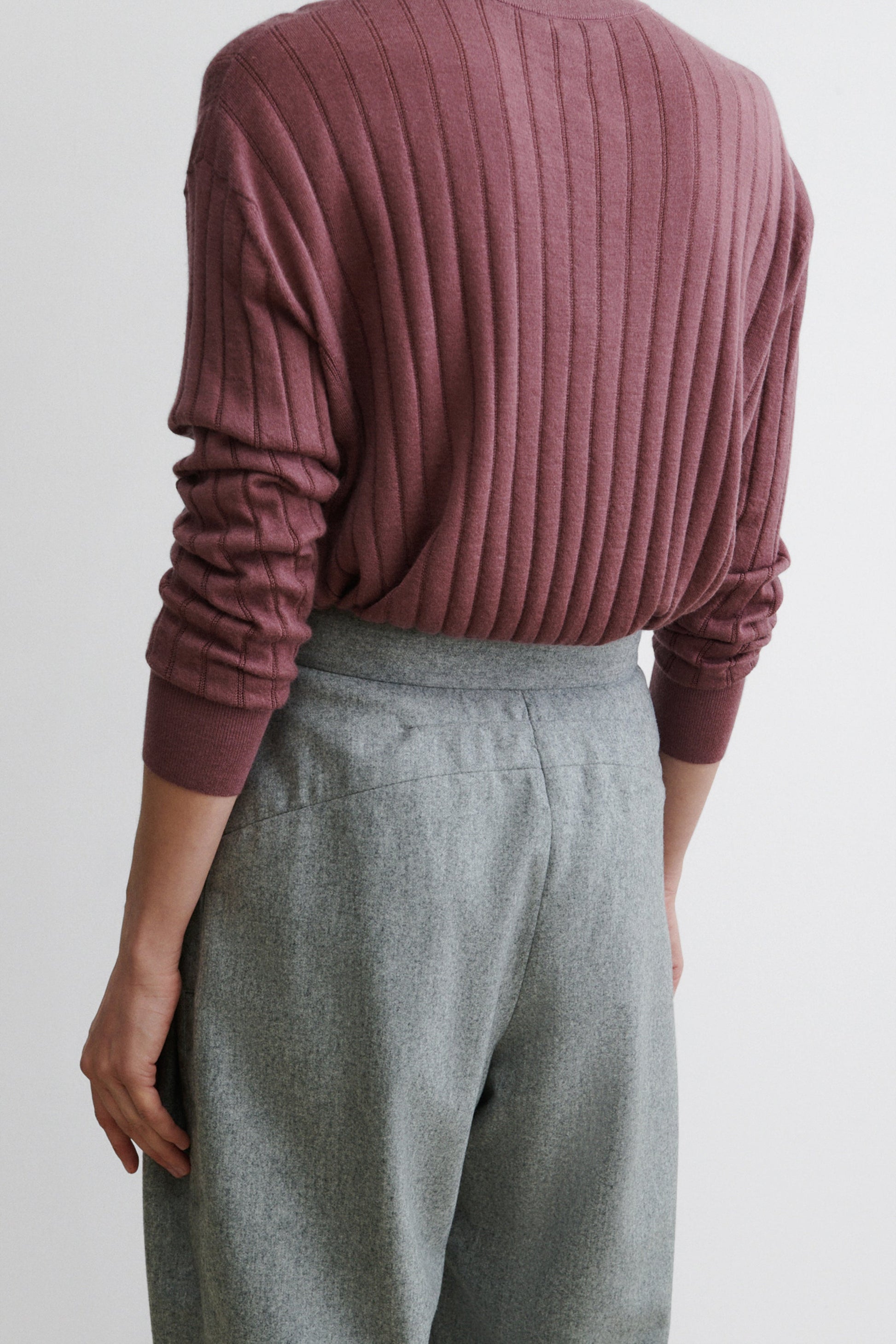 Rachel Comey | Lini Pant Light Grey