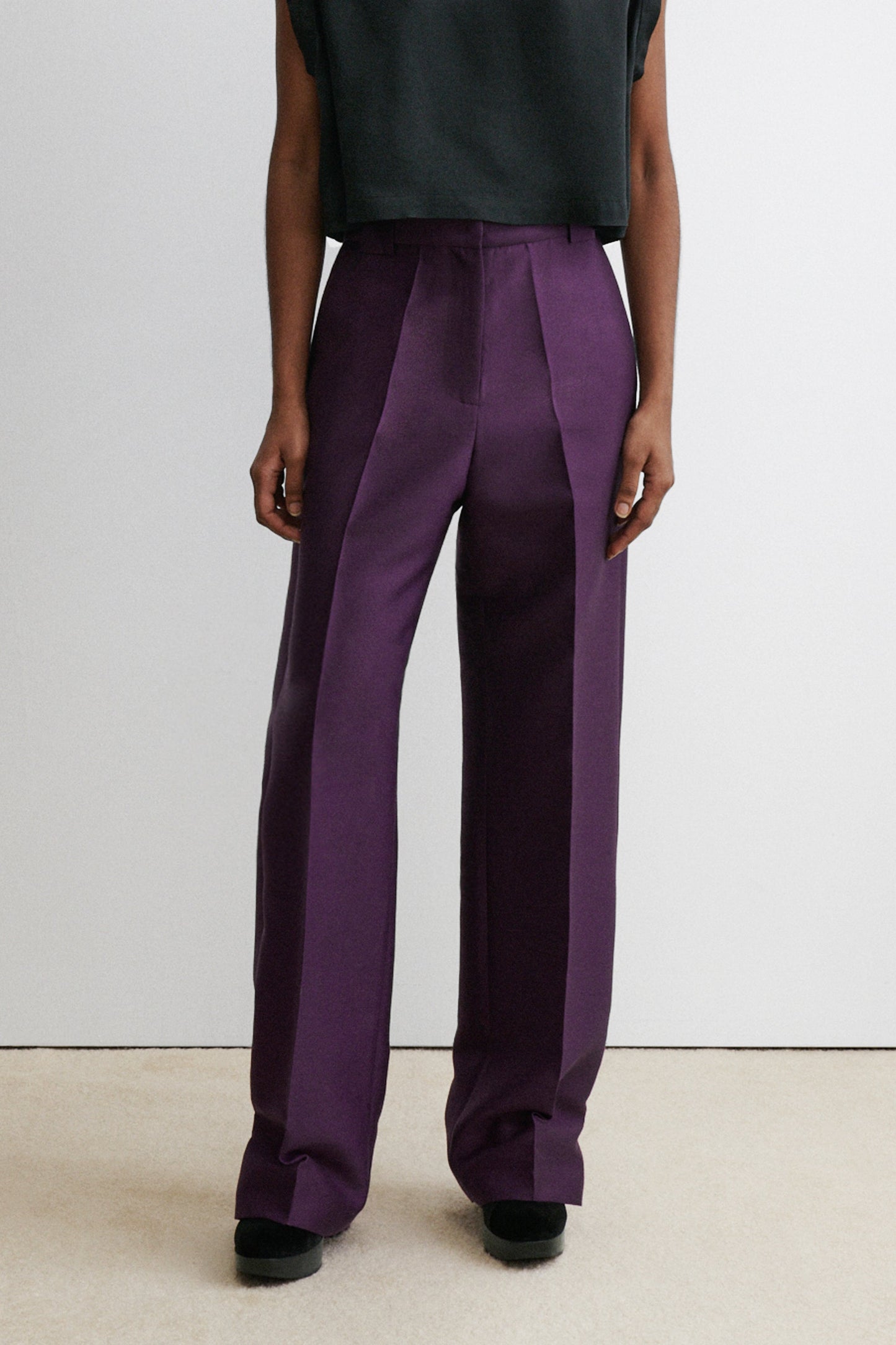 Rachel Comey | Berenson Pant Plum