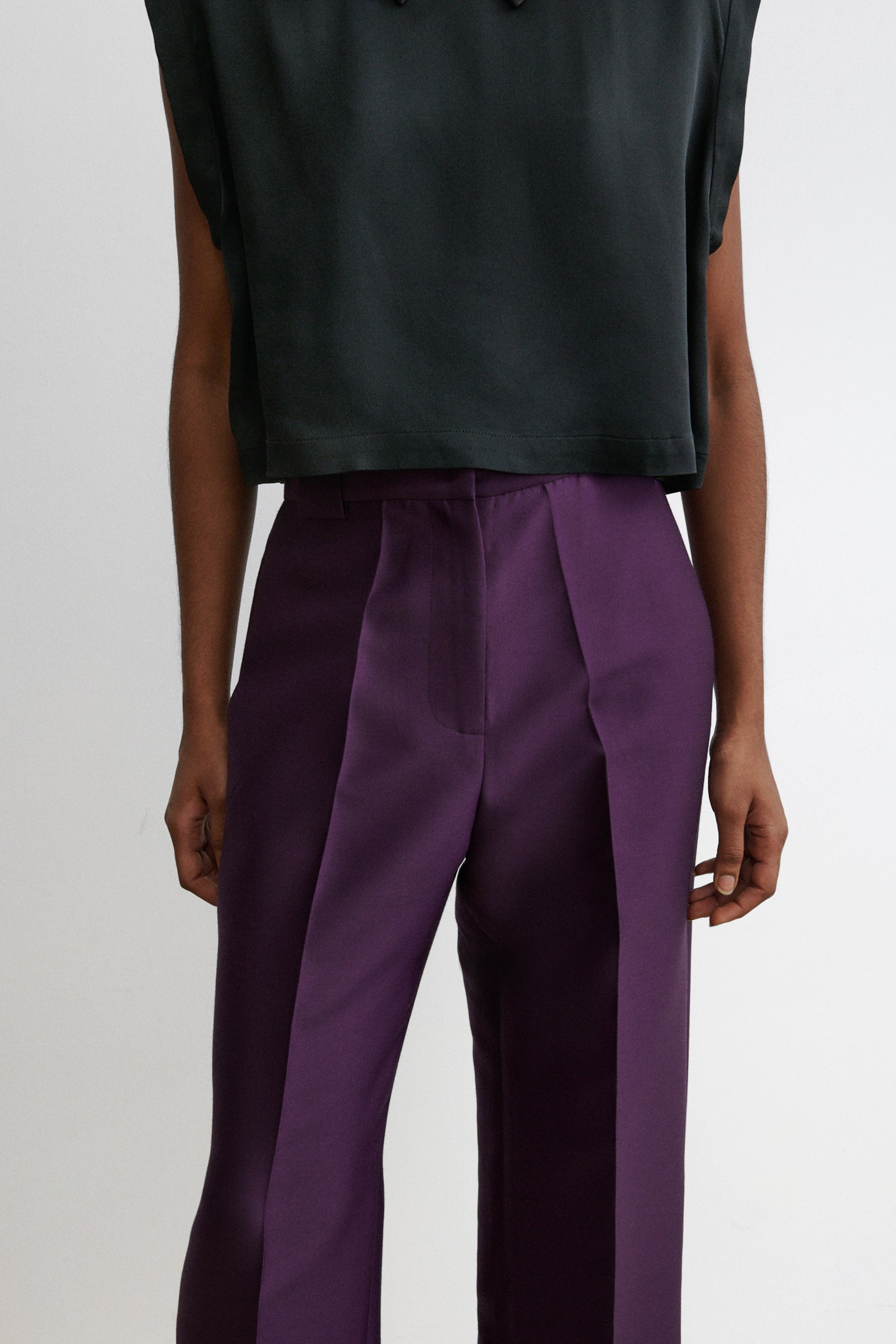 Rachel Comey | Berenson Pant Plum