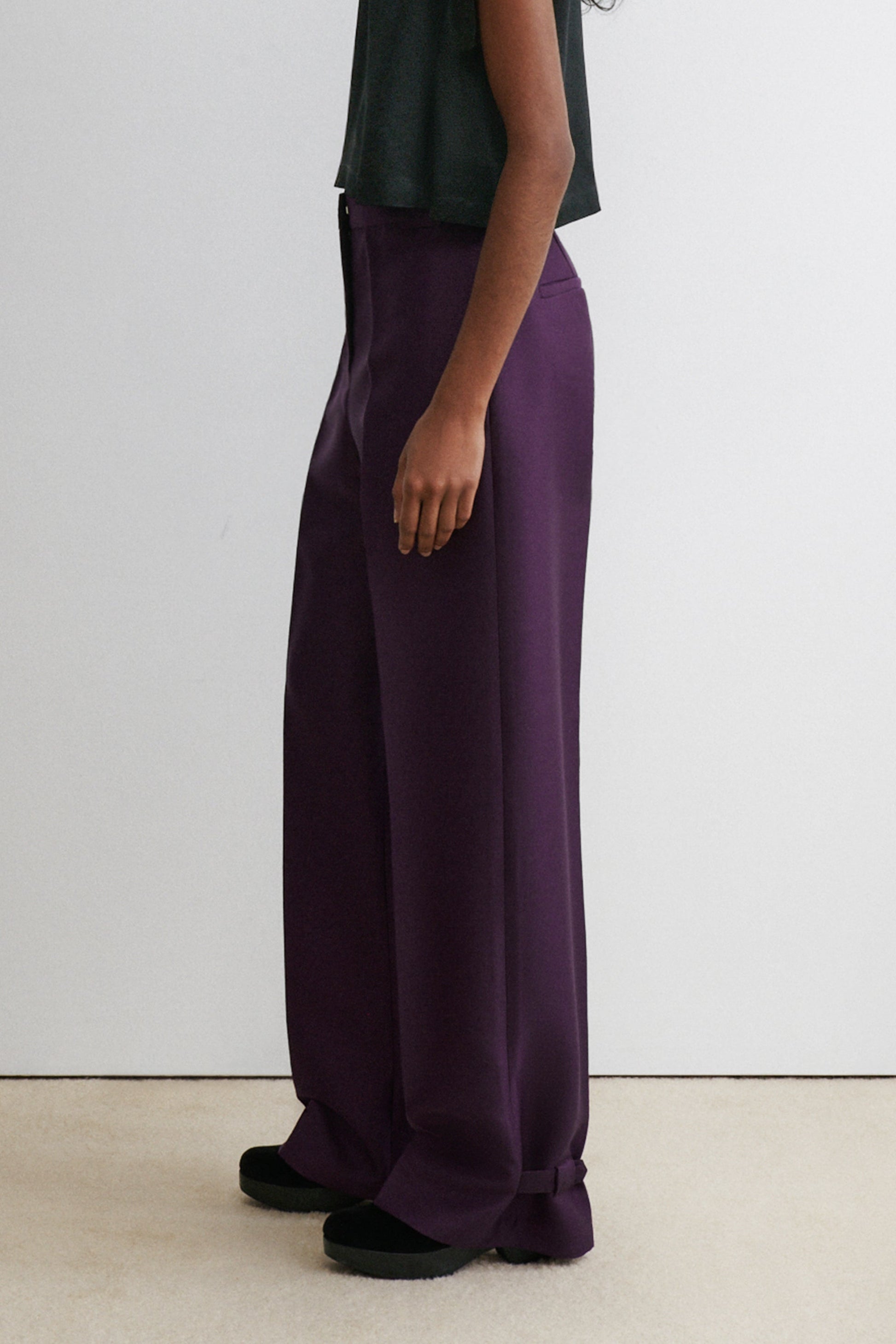 Rachel Comey | Berenson Pant Plum