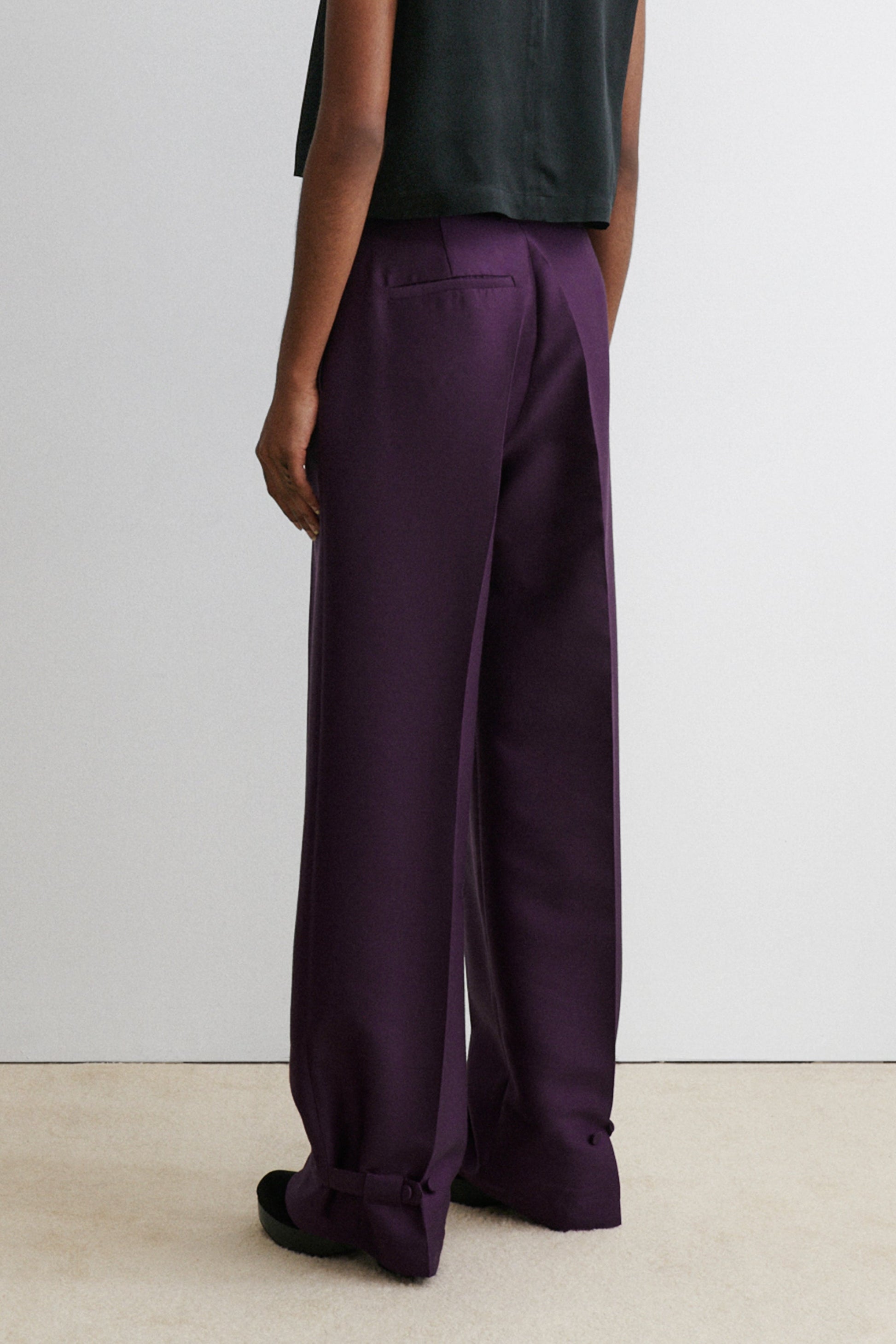 Rachel Comey | Berenson Pant Plum