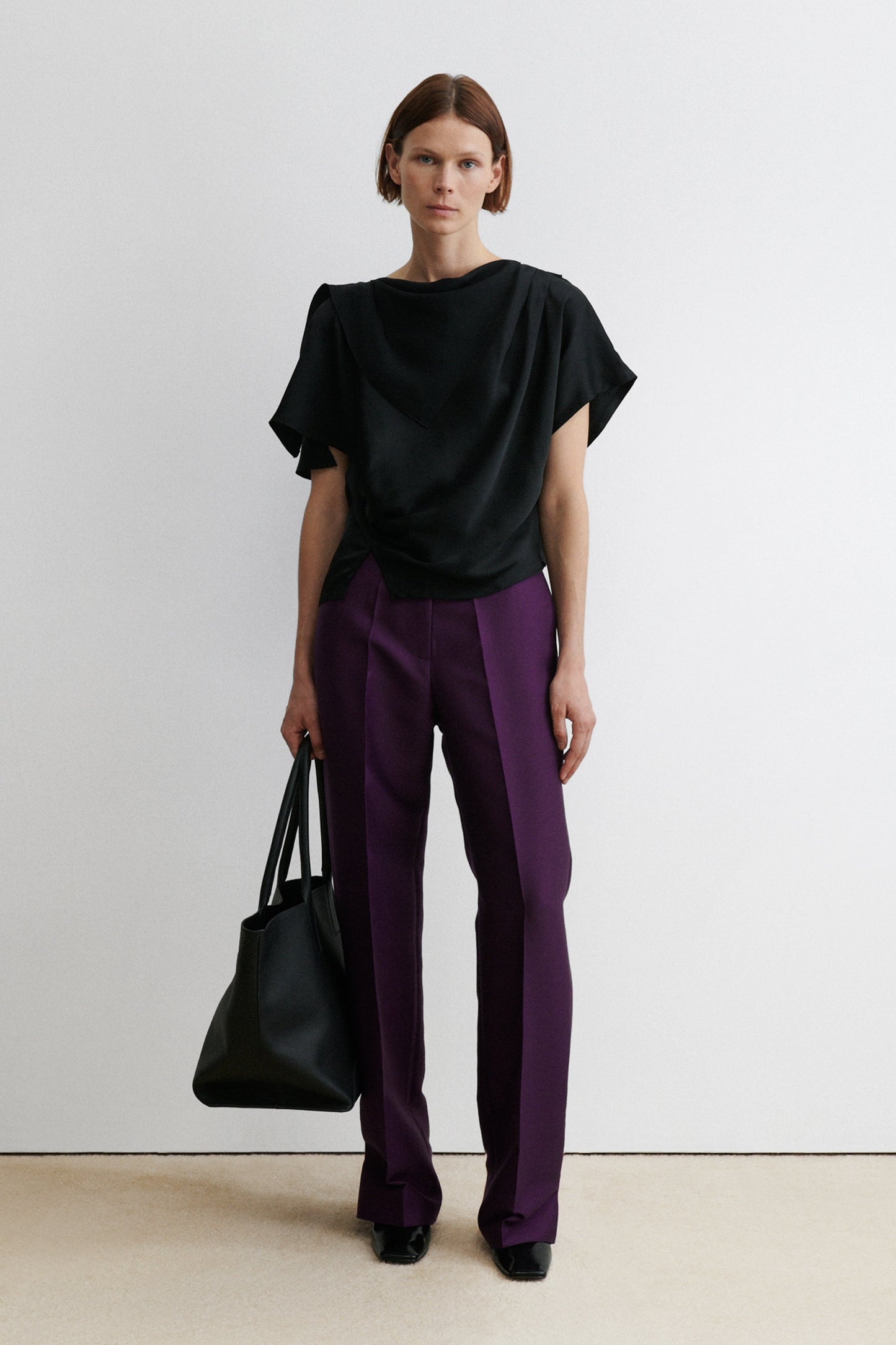 Rachel Comey | Berenson Pant Plum