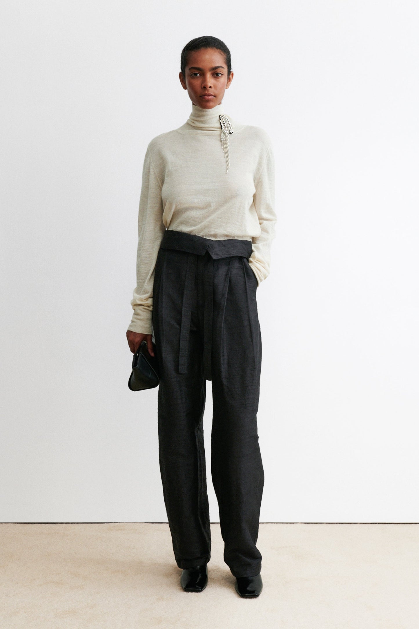 Rachel Comey | Midnight Pant Black