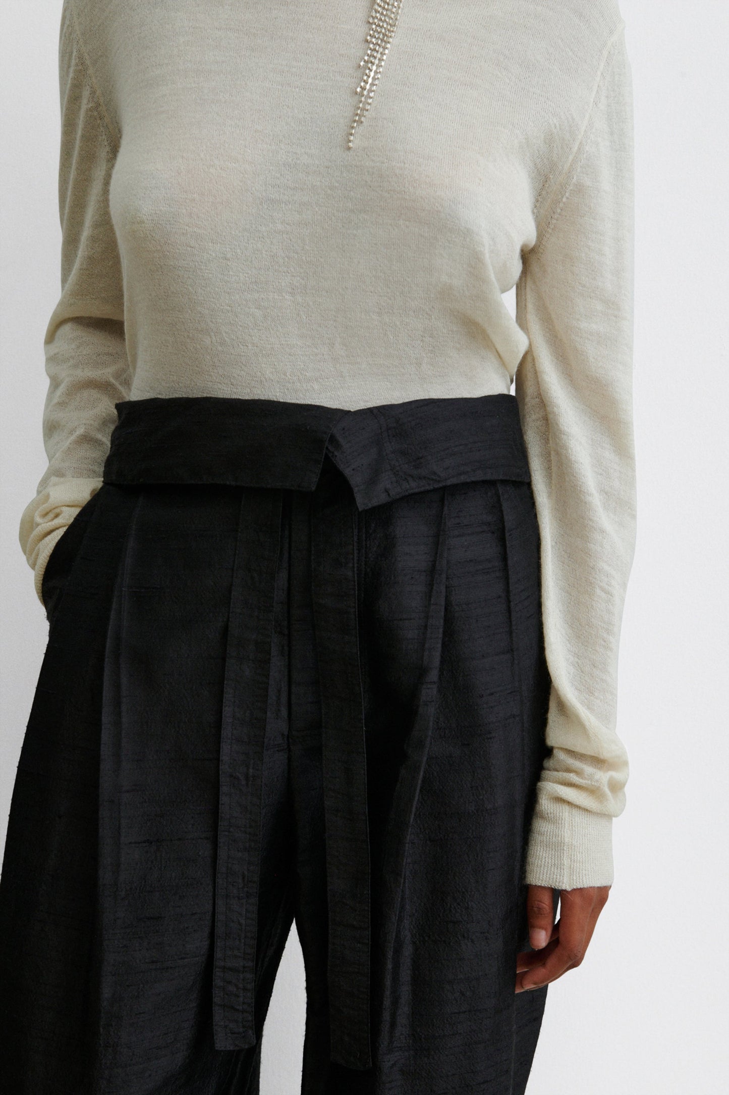 Rachel Comey | Midnight Pant Black