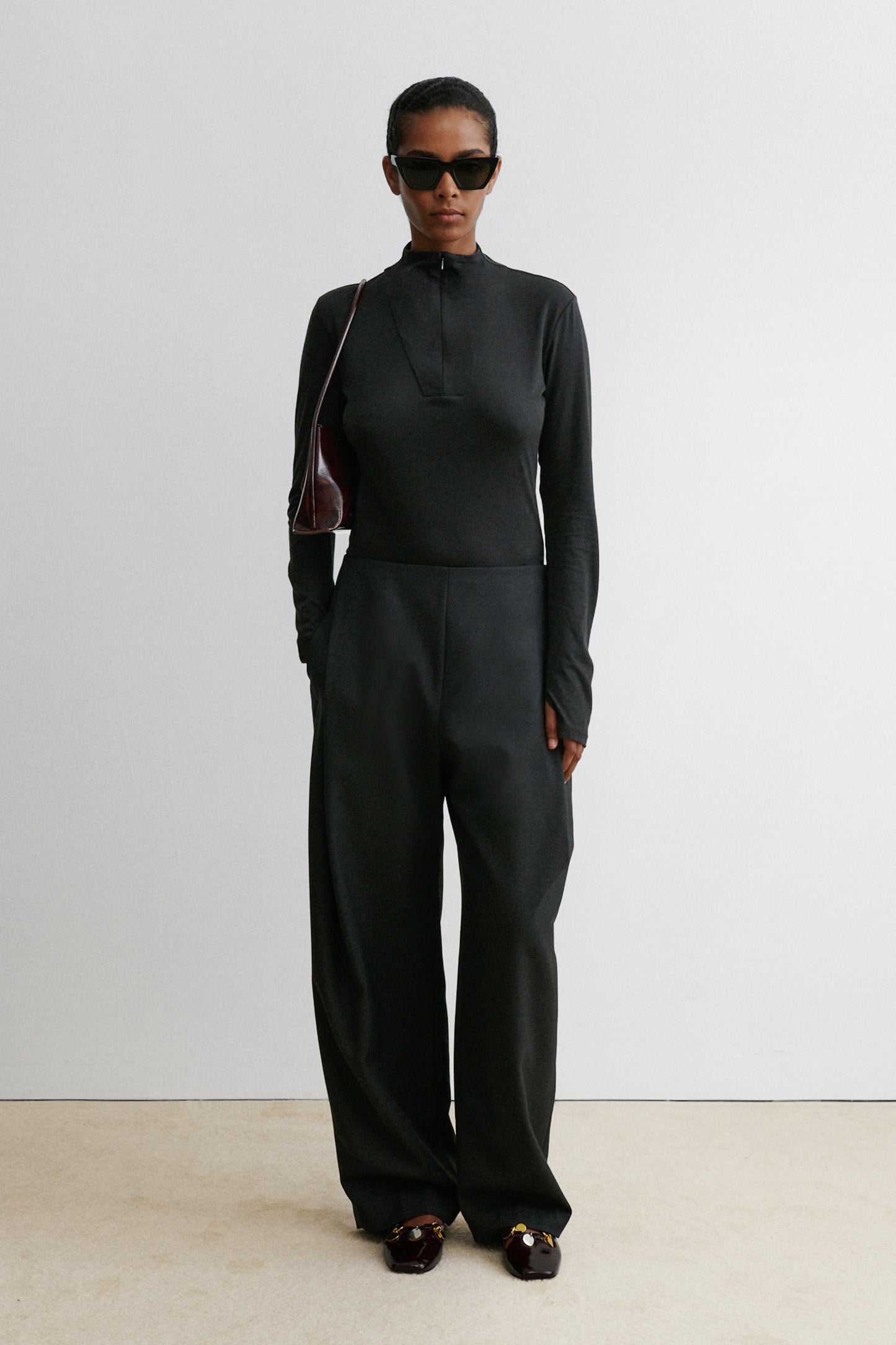 Rachel Comey | Sullivan Pant Black