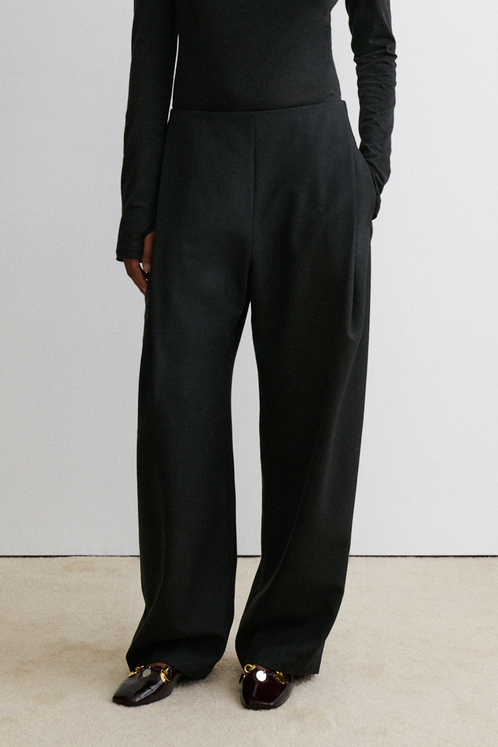 Rachel Comey | Sullivan Pant Black