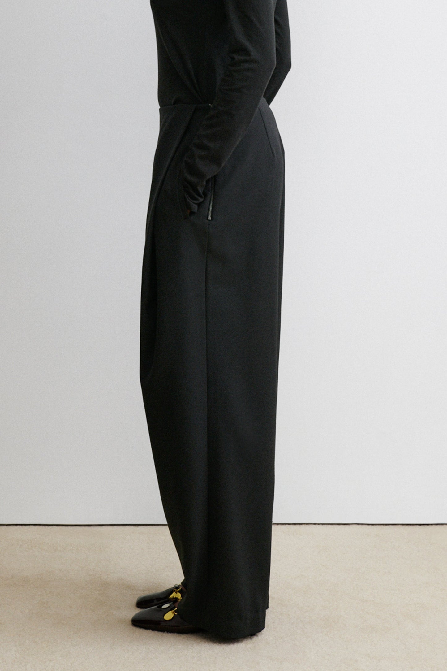 Rachel Comey | Sullivan Pant Black