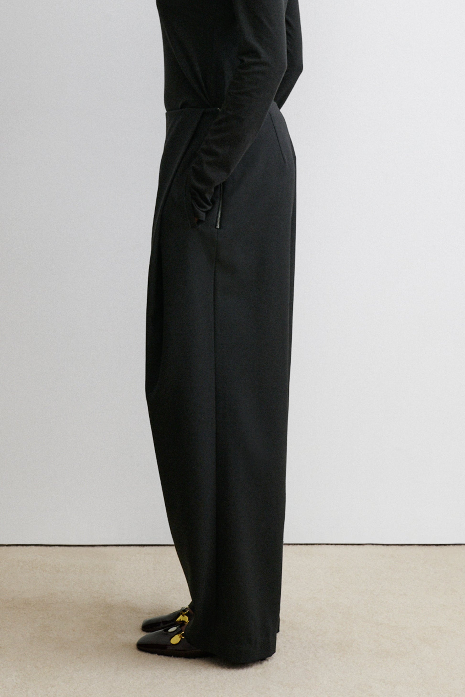 Rachel Comey | Sullivan Pant Black