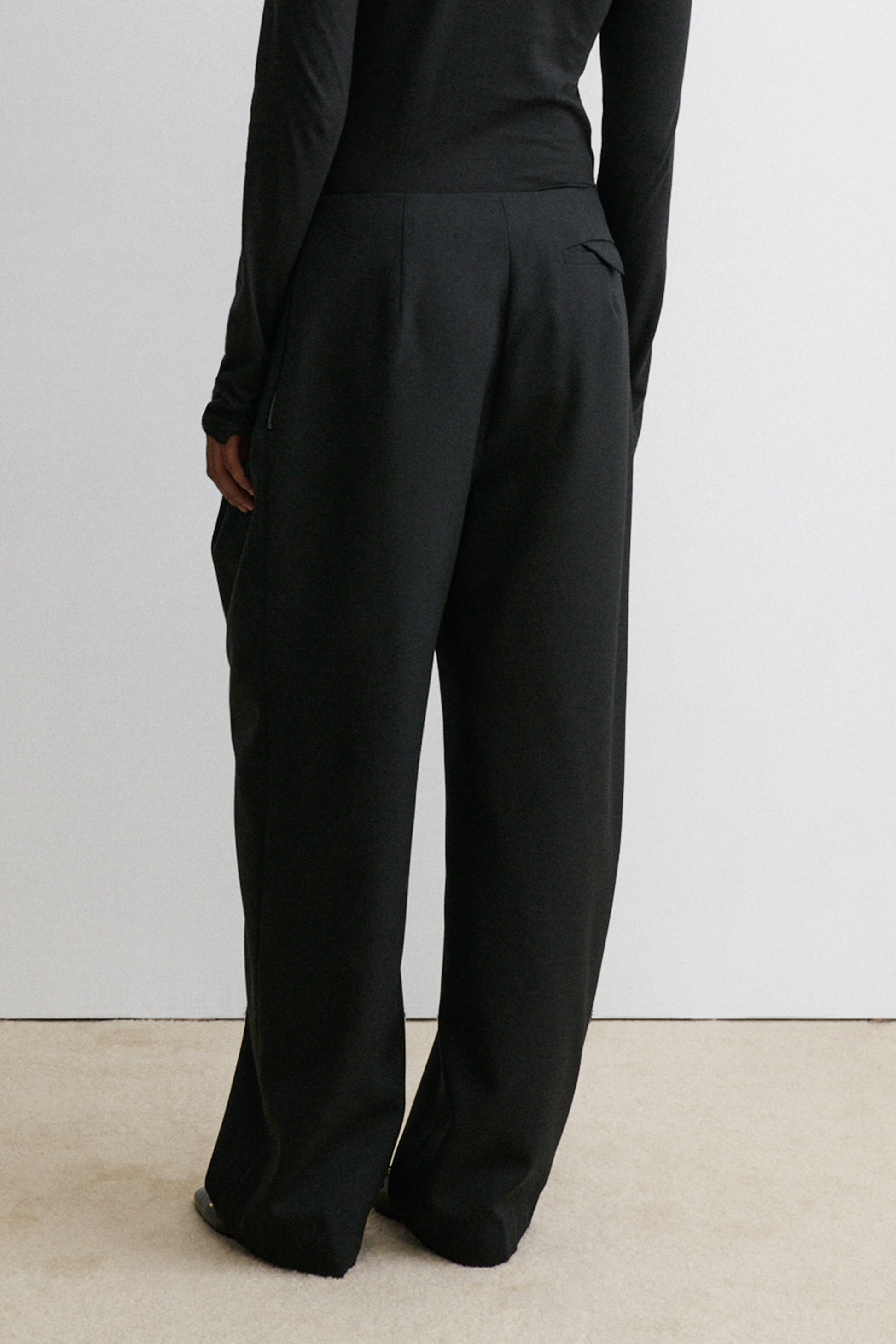 Rachel Comey | Sullivan Pant Black