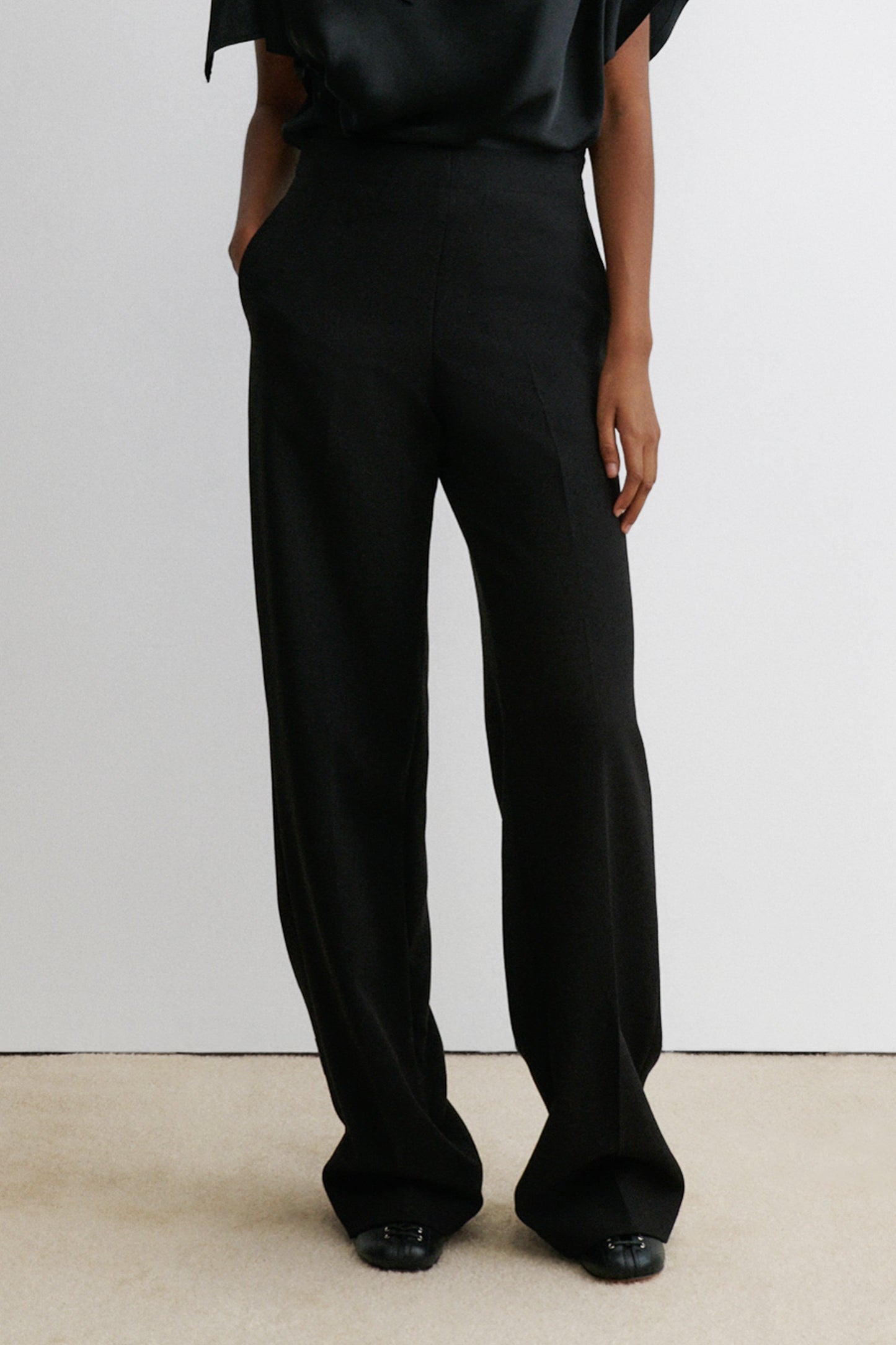 Rachel Comey | Nelam Pant Black