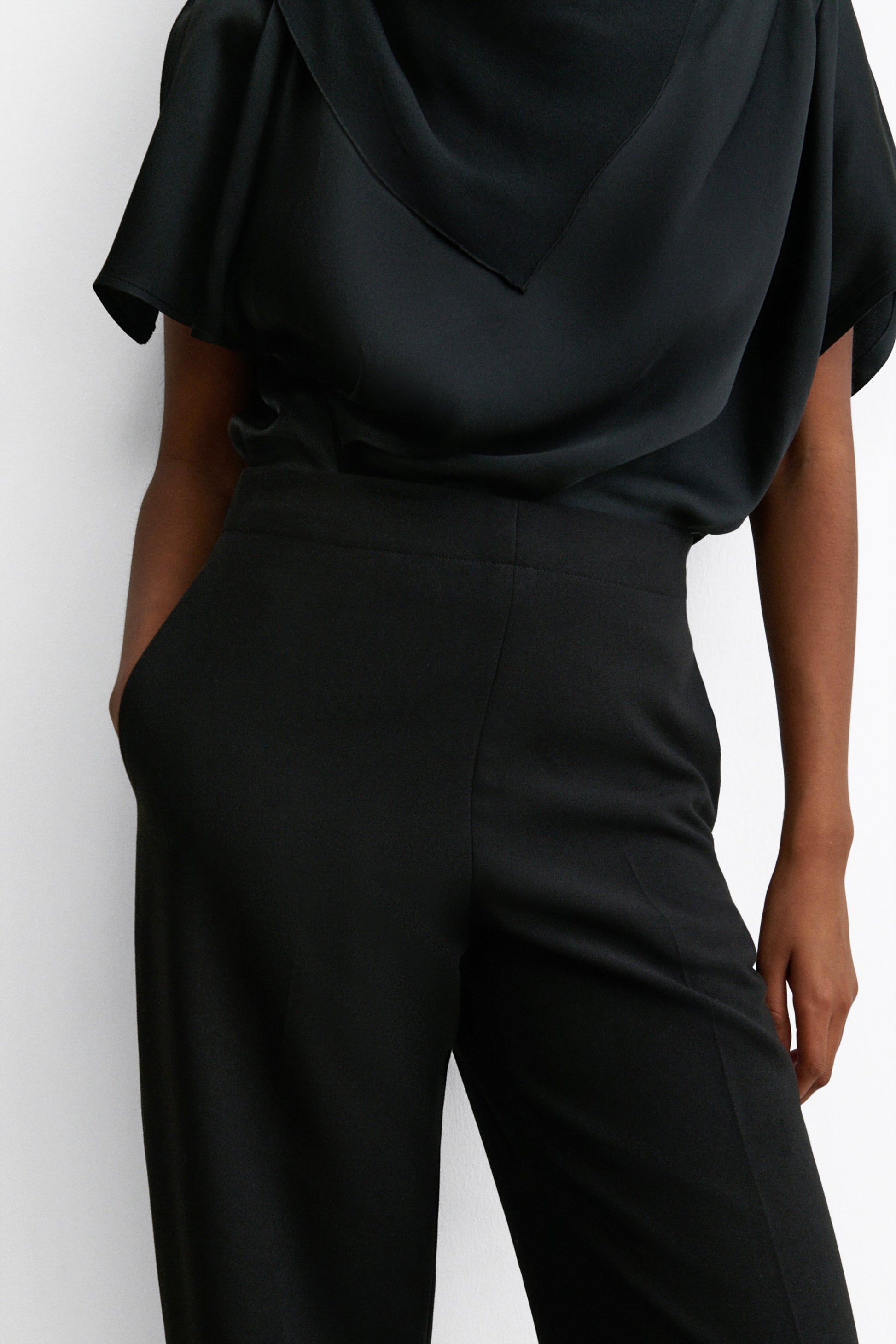 Rachel Comey | Nelam Pant Black