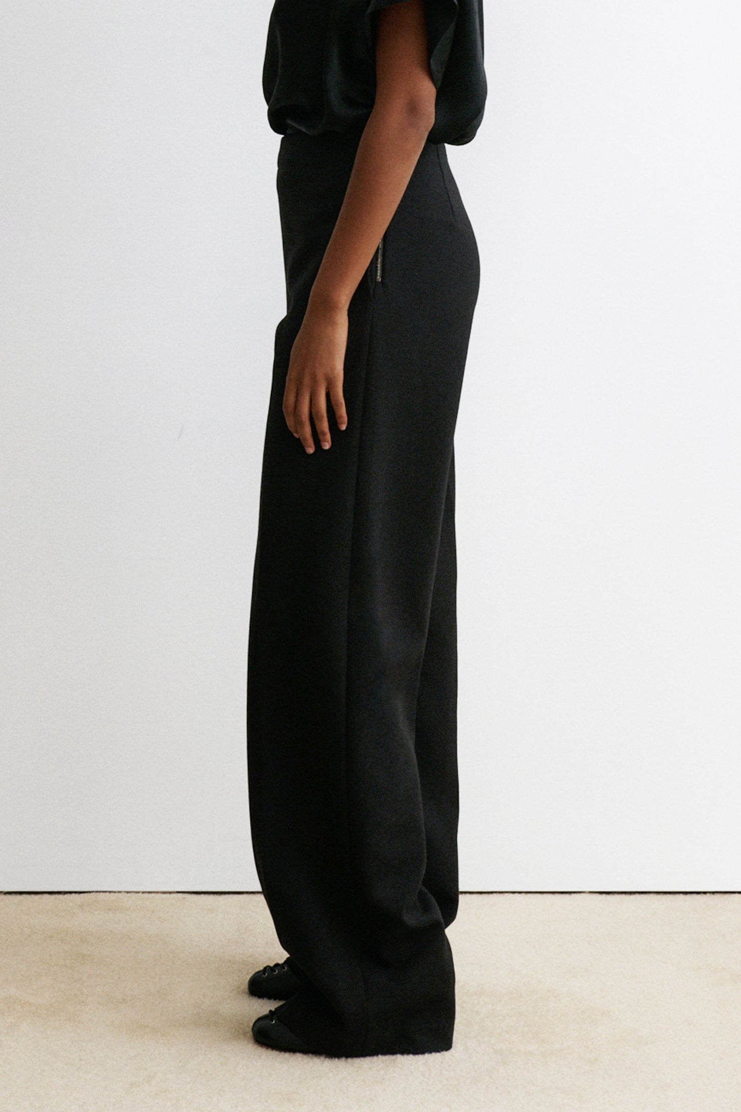 Rachel Comey | Nelam Pant Black