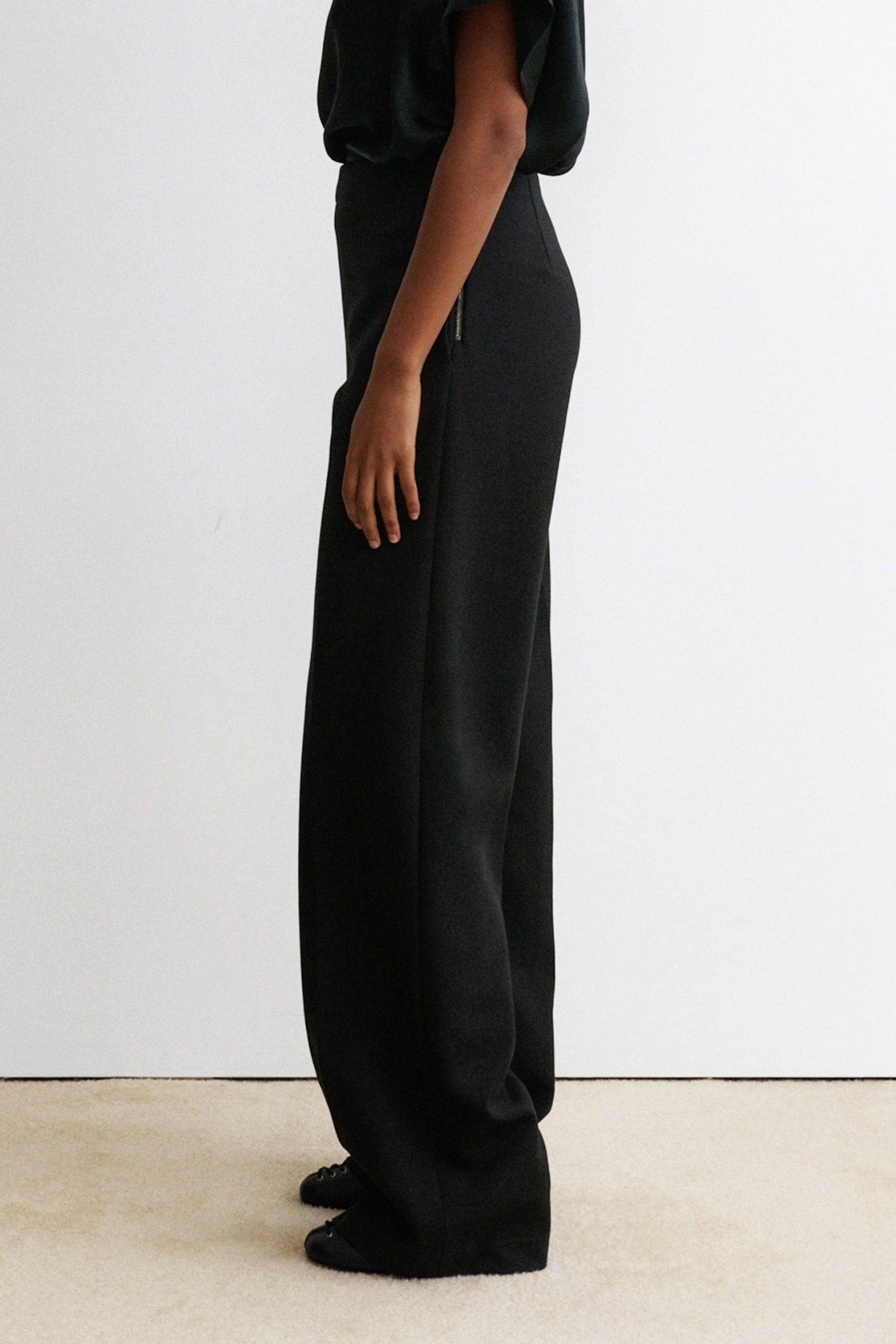 Rachel Comey | Nelam Pant Black