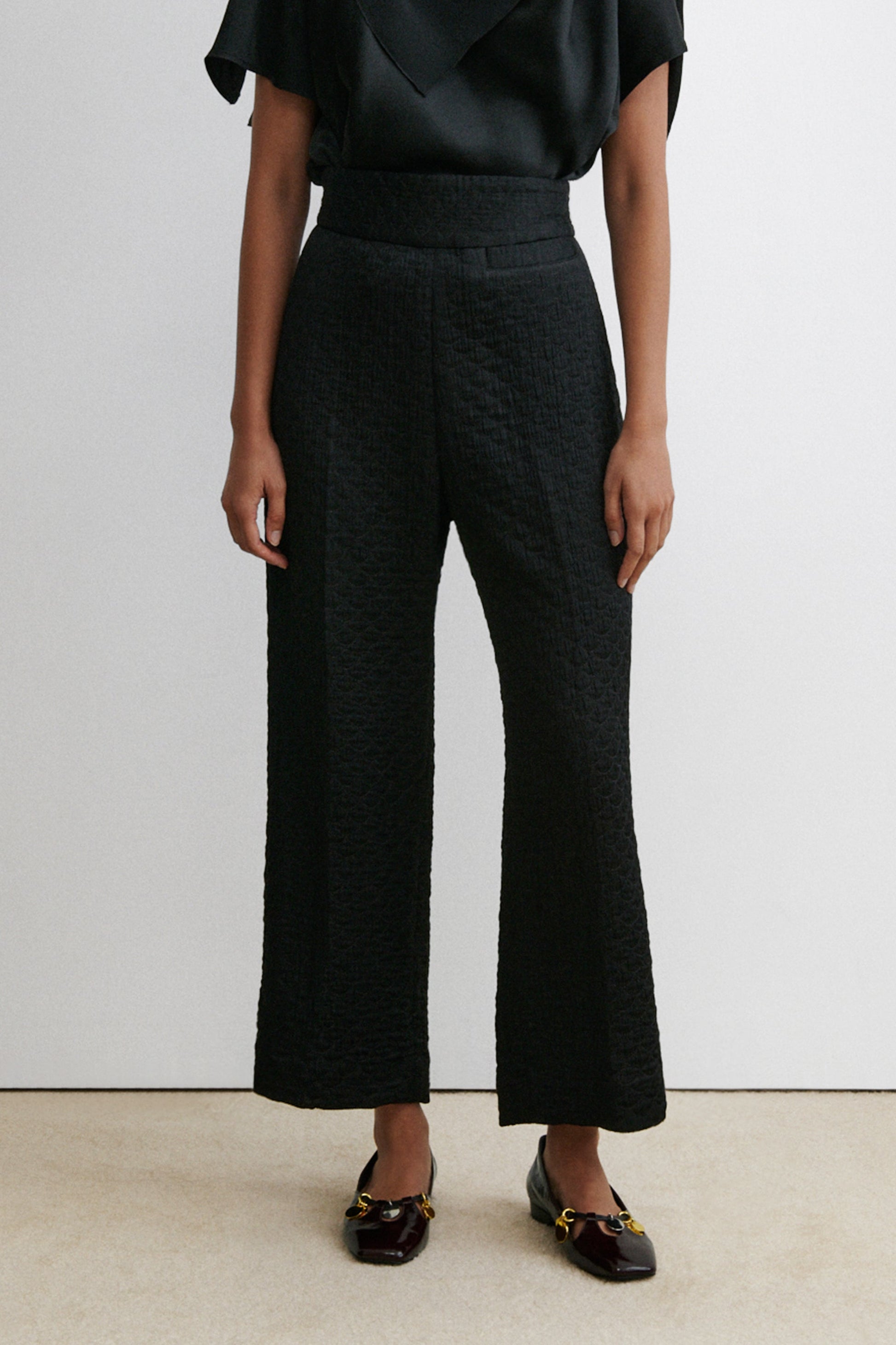 Rachel Comey | Vam Pant Black