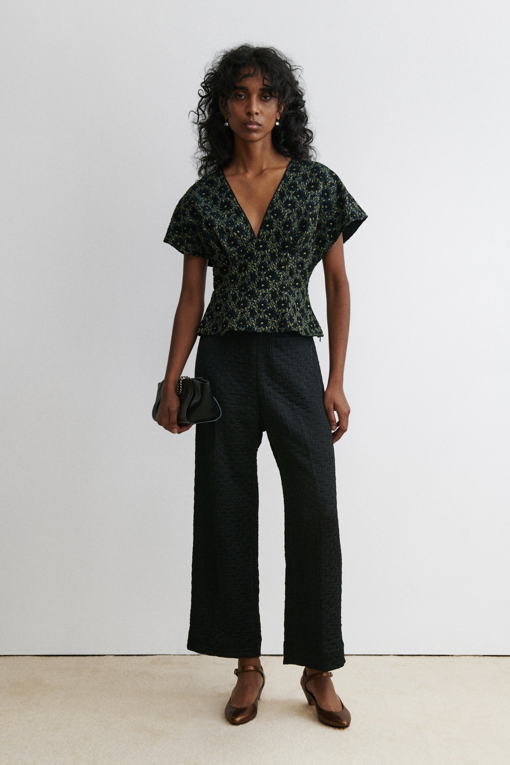 Rachel Comey | Vam Pant Black