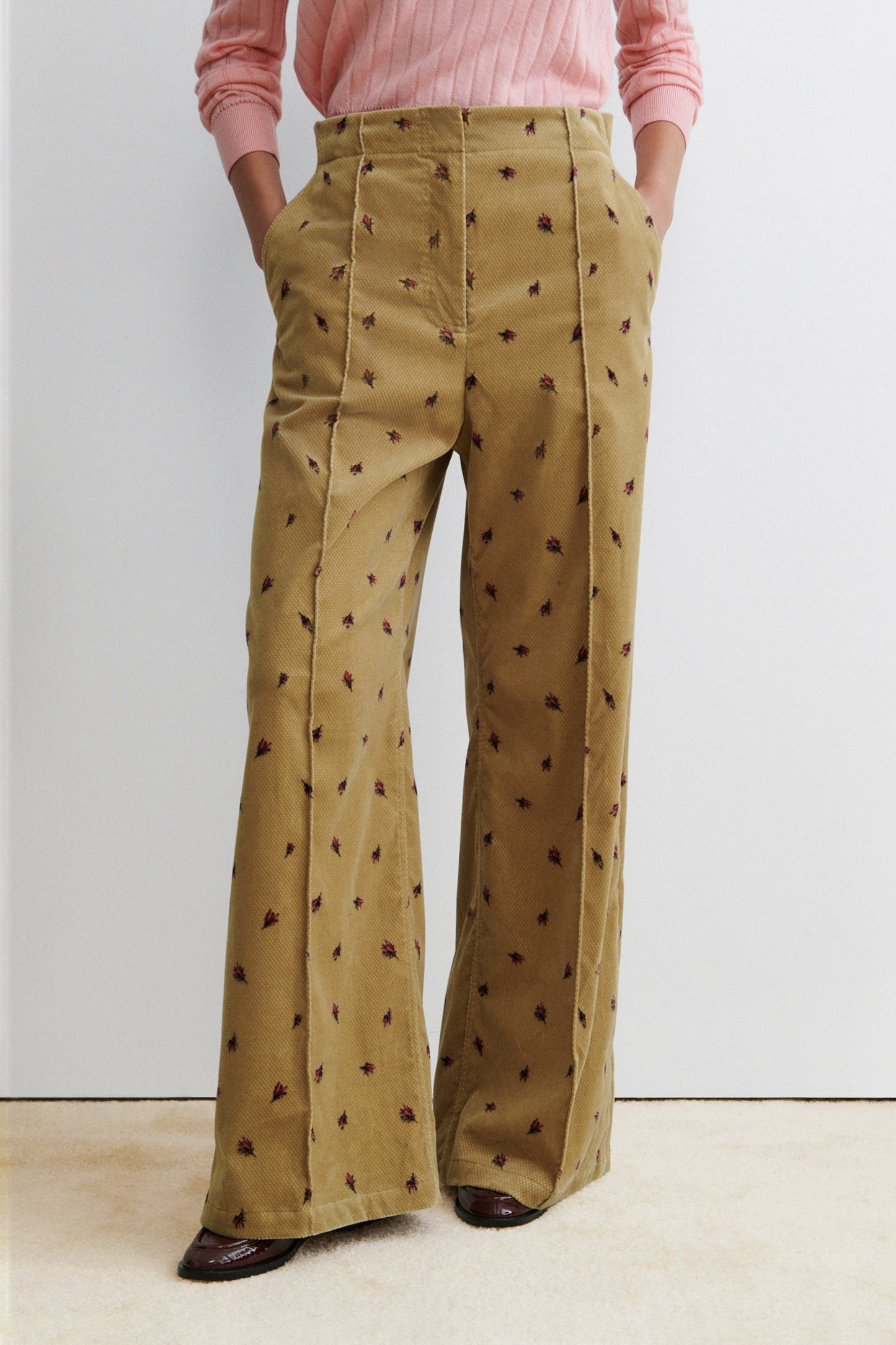 Rachel Comey | Barros Pant Khaki