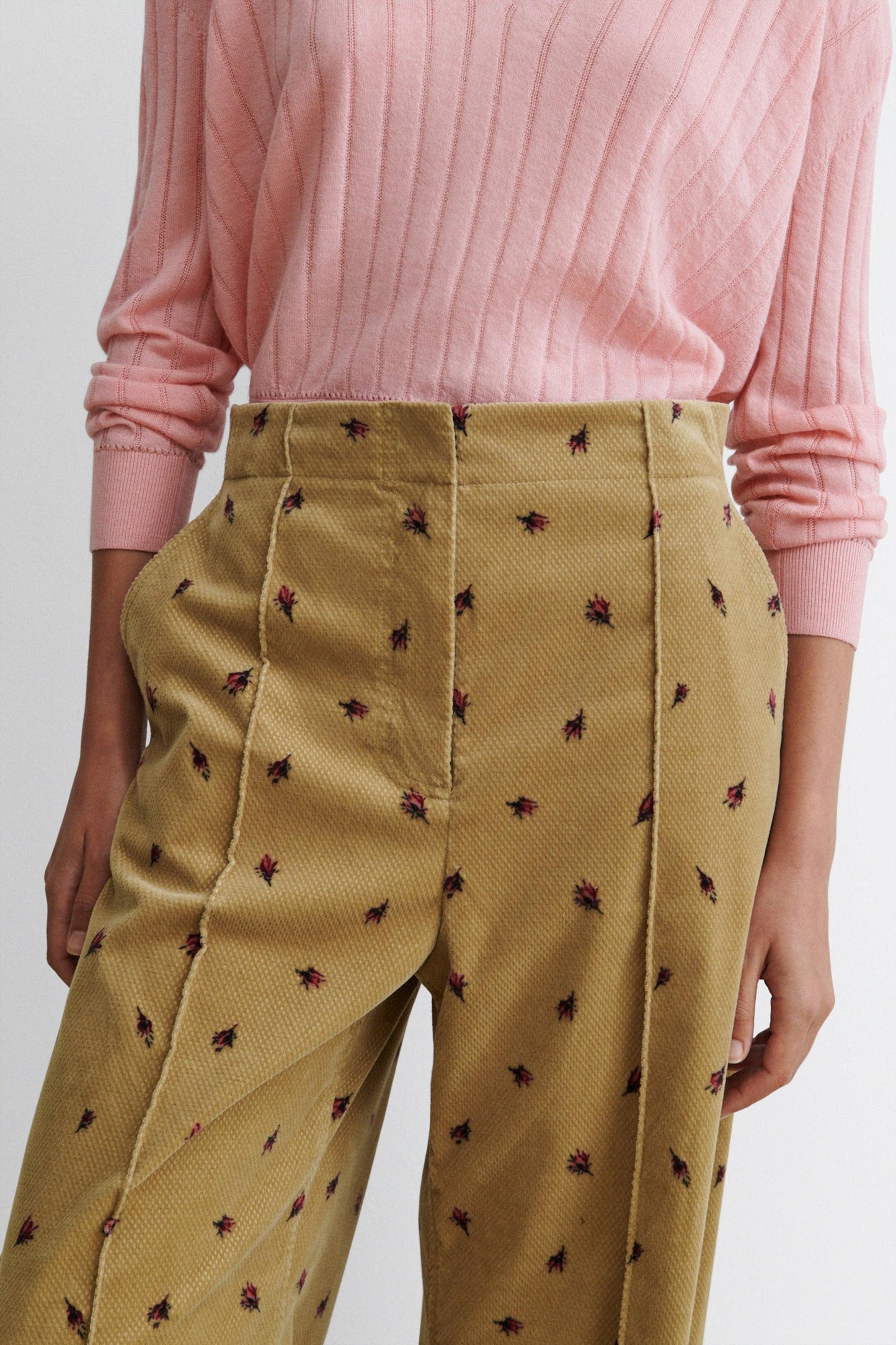 Rachel Comey | Barros Pant Khaki